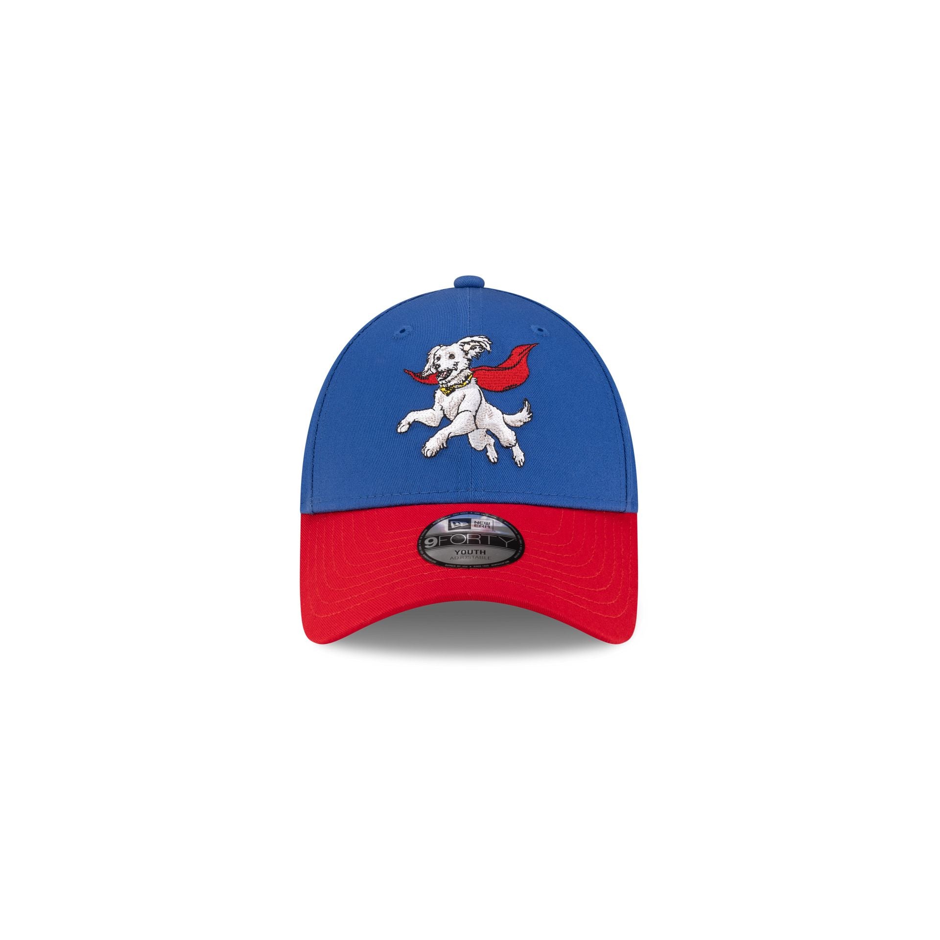 Superman Krypto Kids 9FORTY Snapback Hat - Image 2