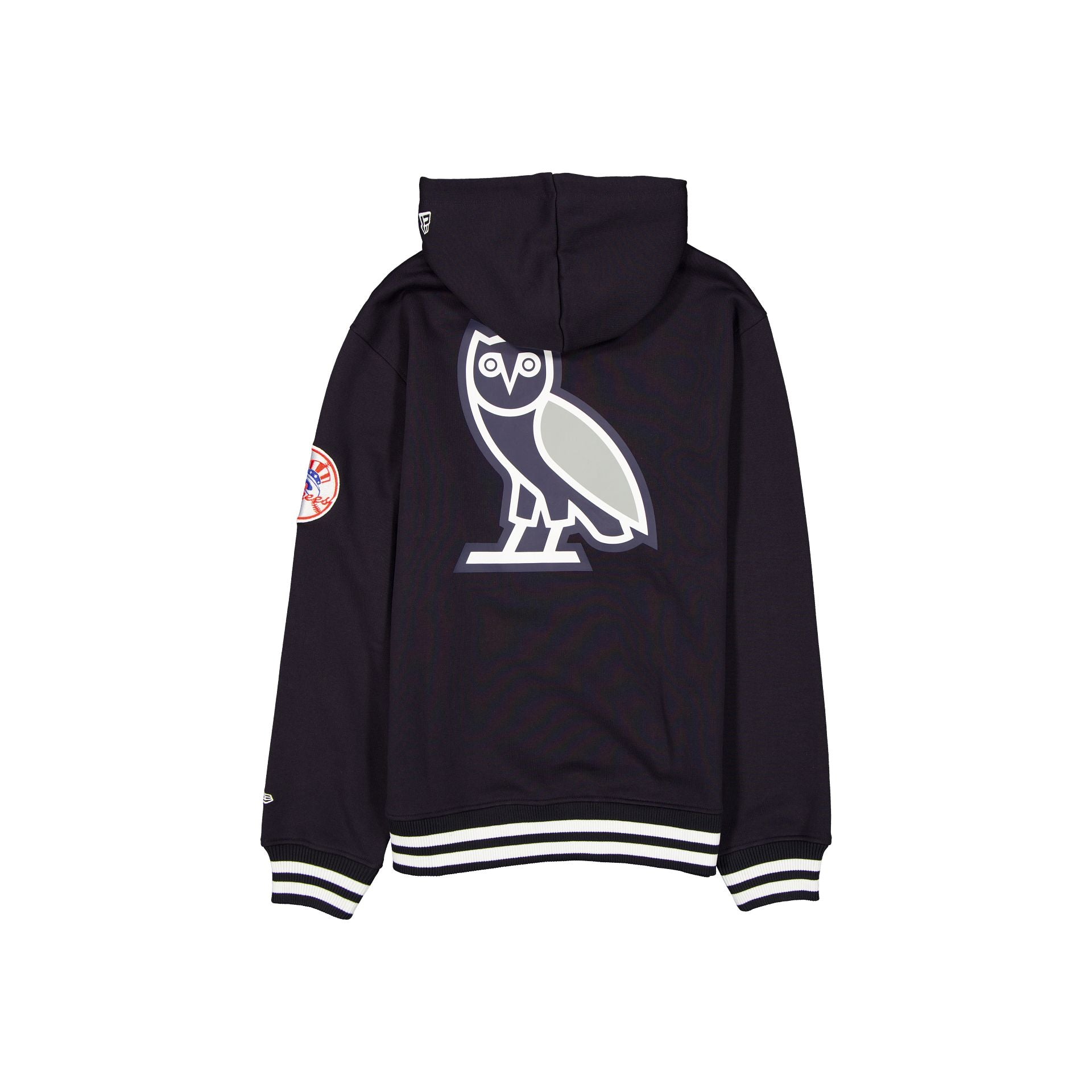 OVO x New York Yankees Hoodie - Image 2