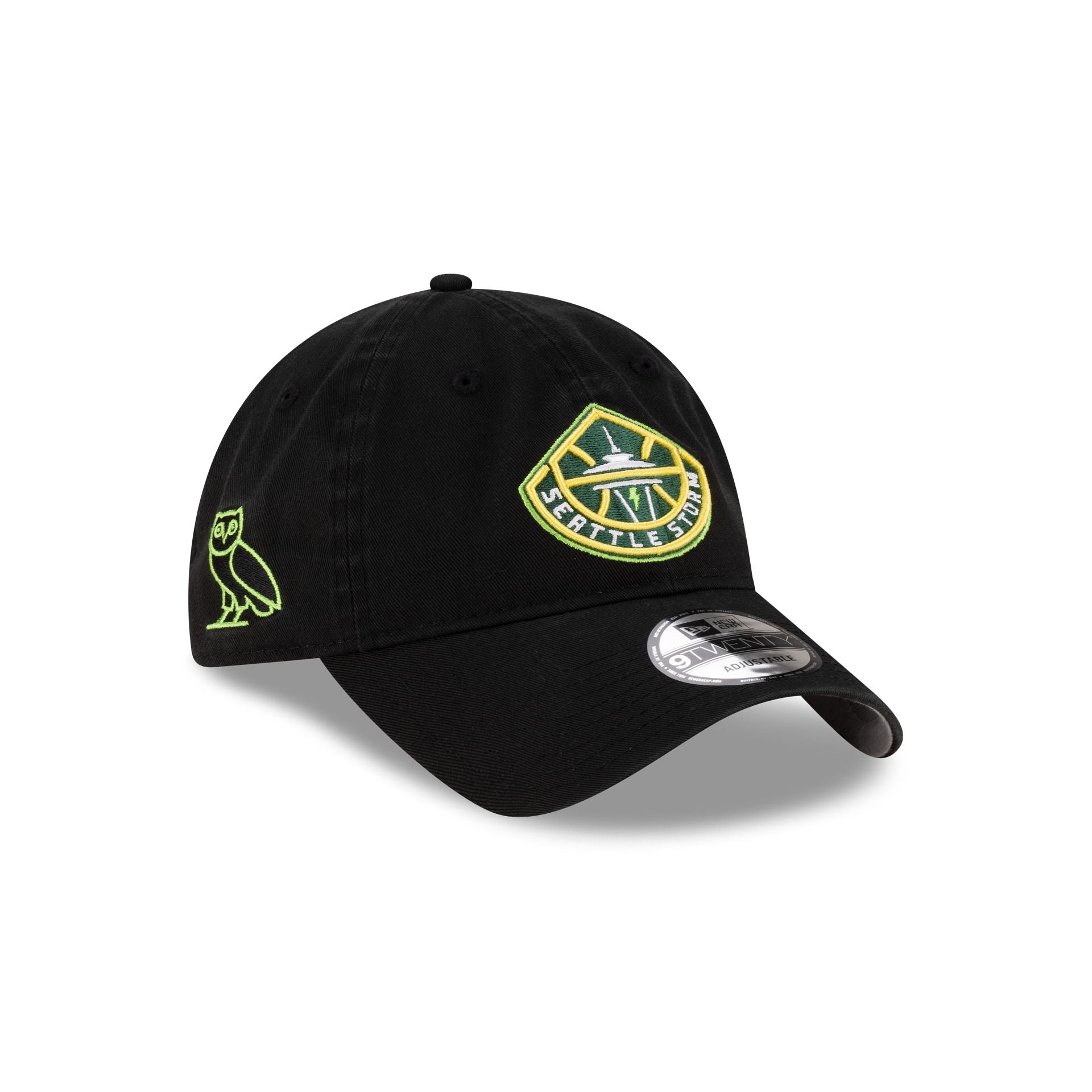 OVO x Seattle Storm 9TWENTY Adjustable Hat