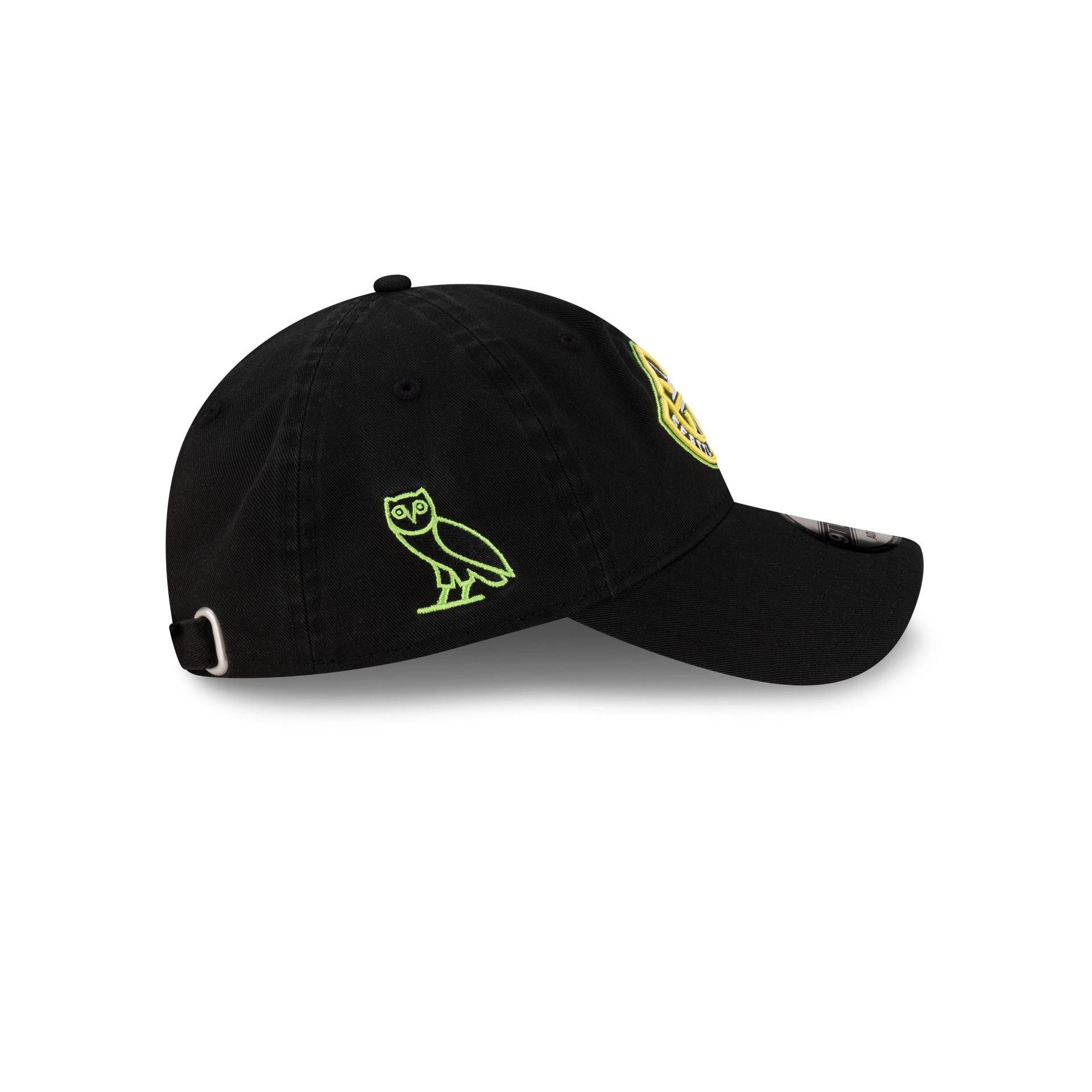 OVO x Seattle Storm 9TWENTY Adjustable Hat - Image 4