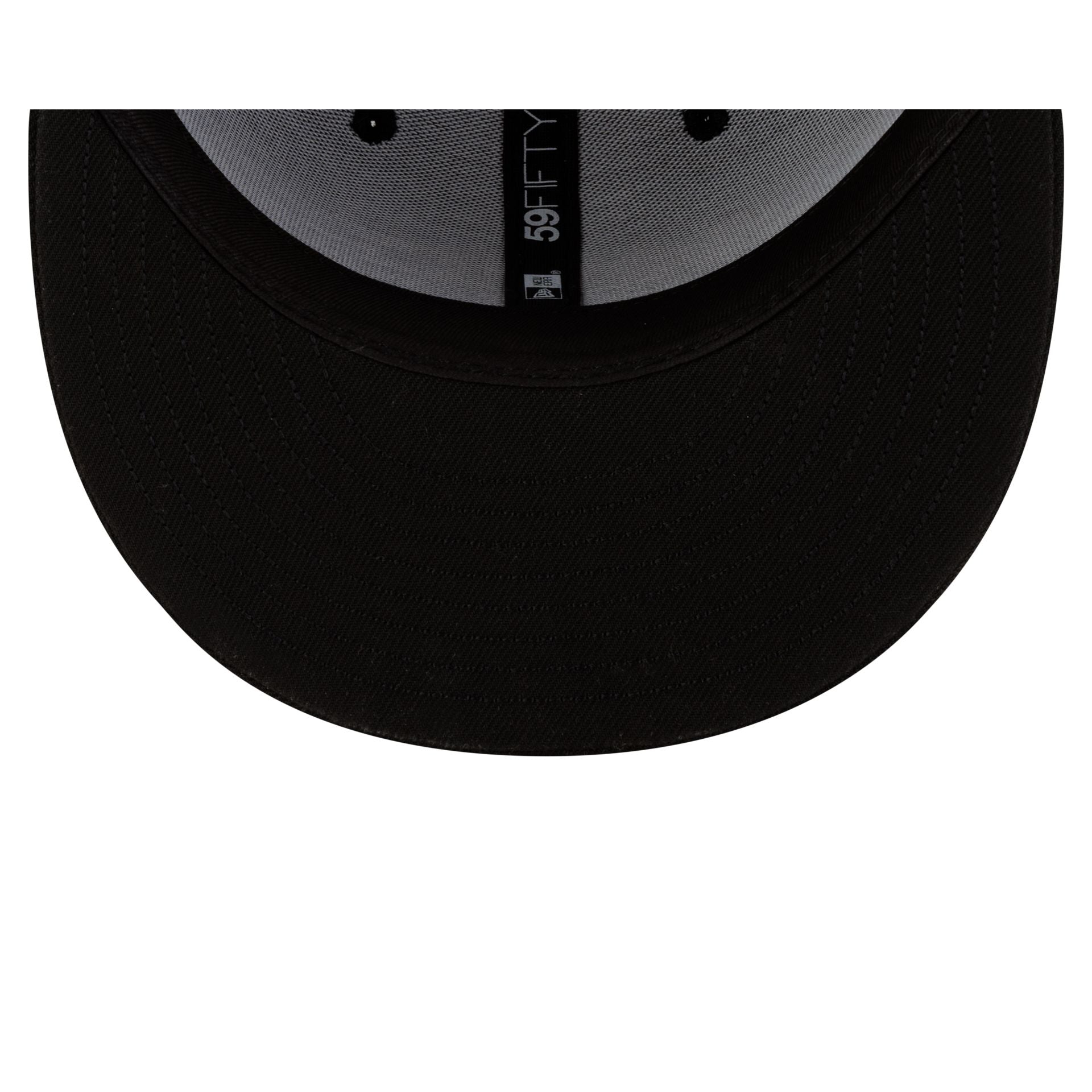 Squid Game Black 59FIFTY Fitted Hat - Image 7