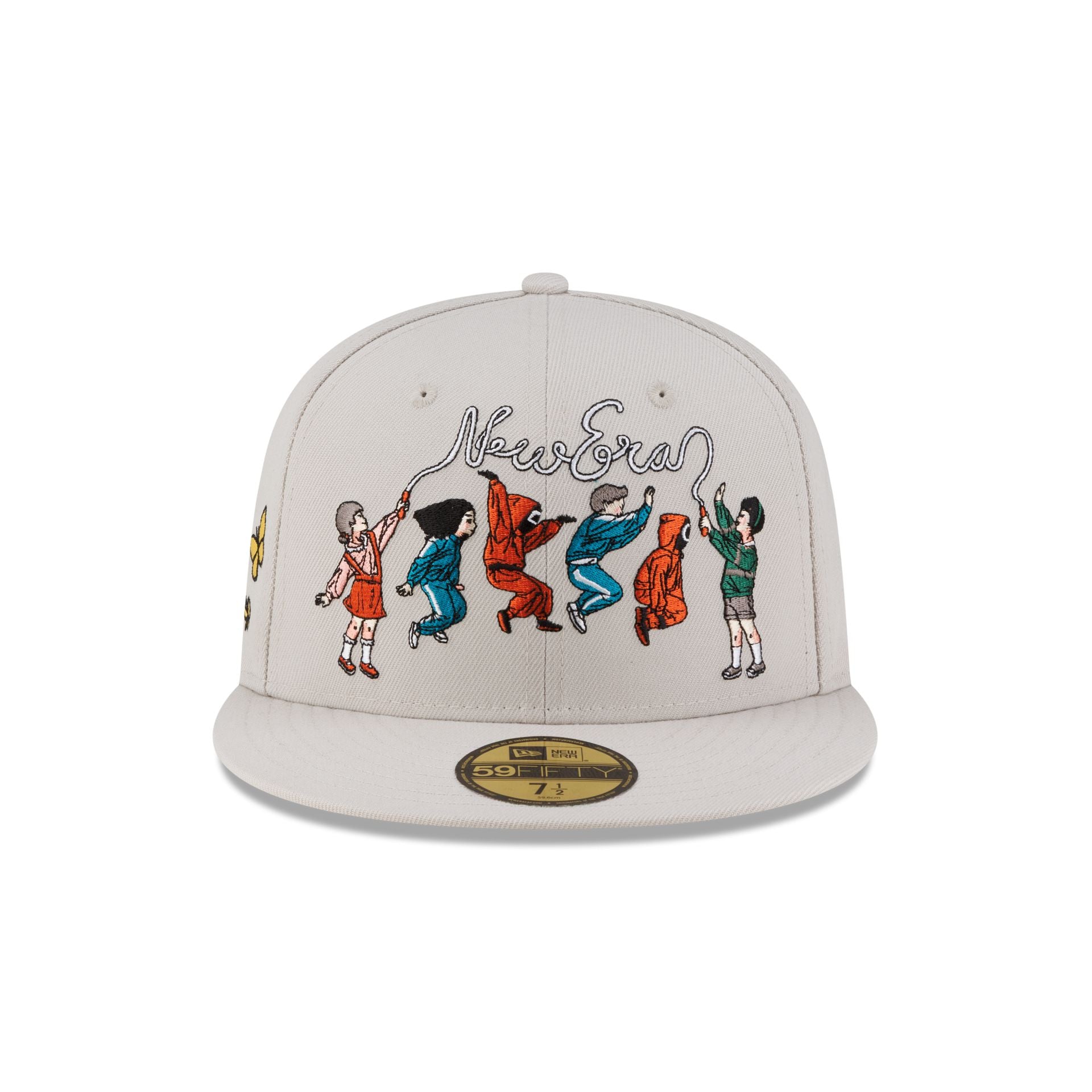 Squid Game Stone 59FIFTY Fitted Hat - Image 2