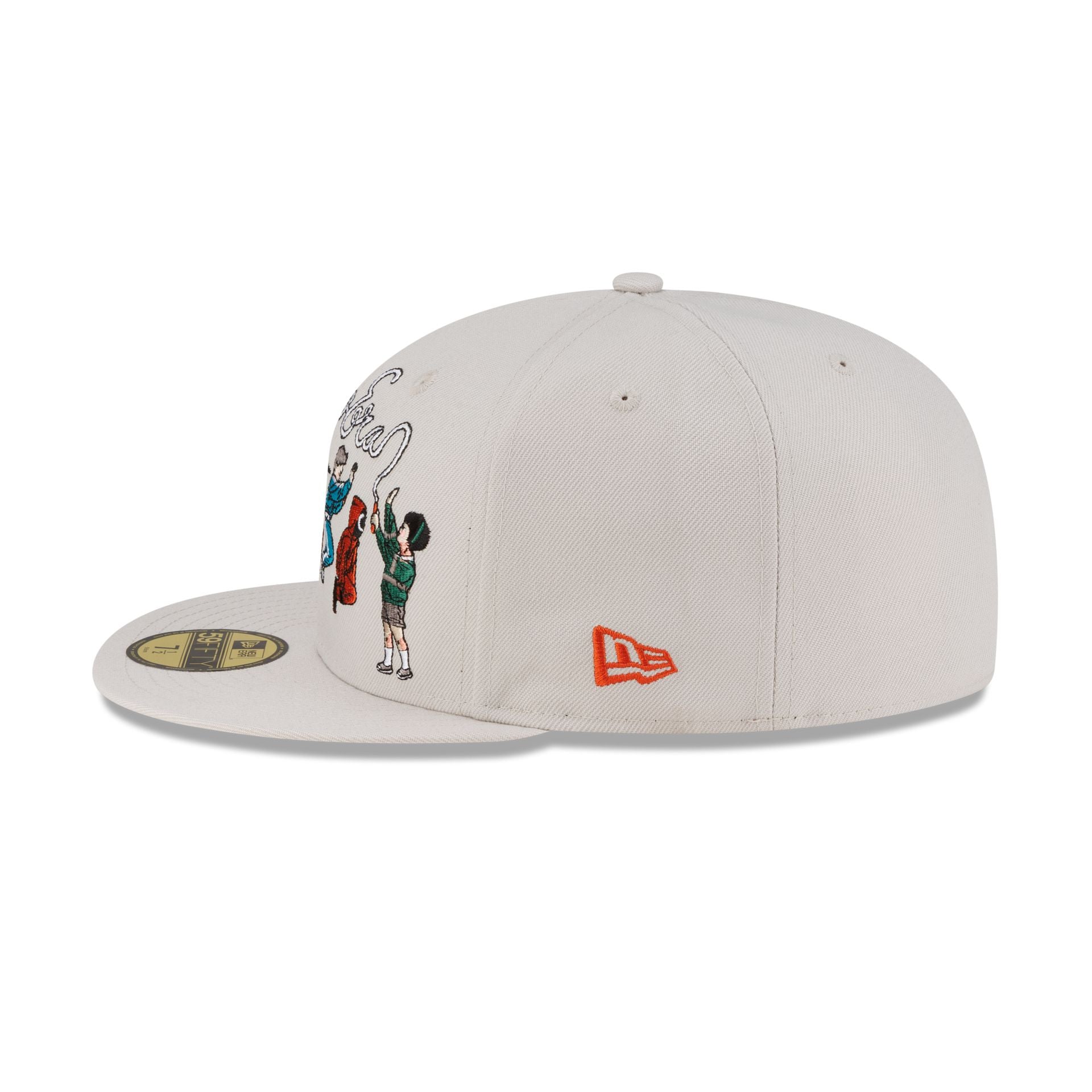 Squid Game Stone 59FIFTY Fitted Hat - Image 5