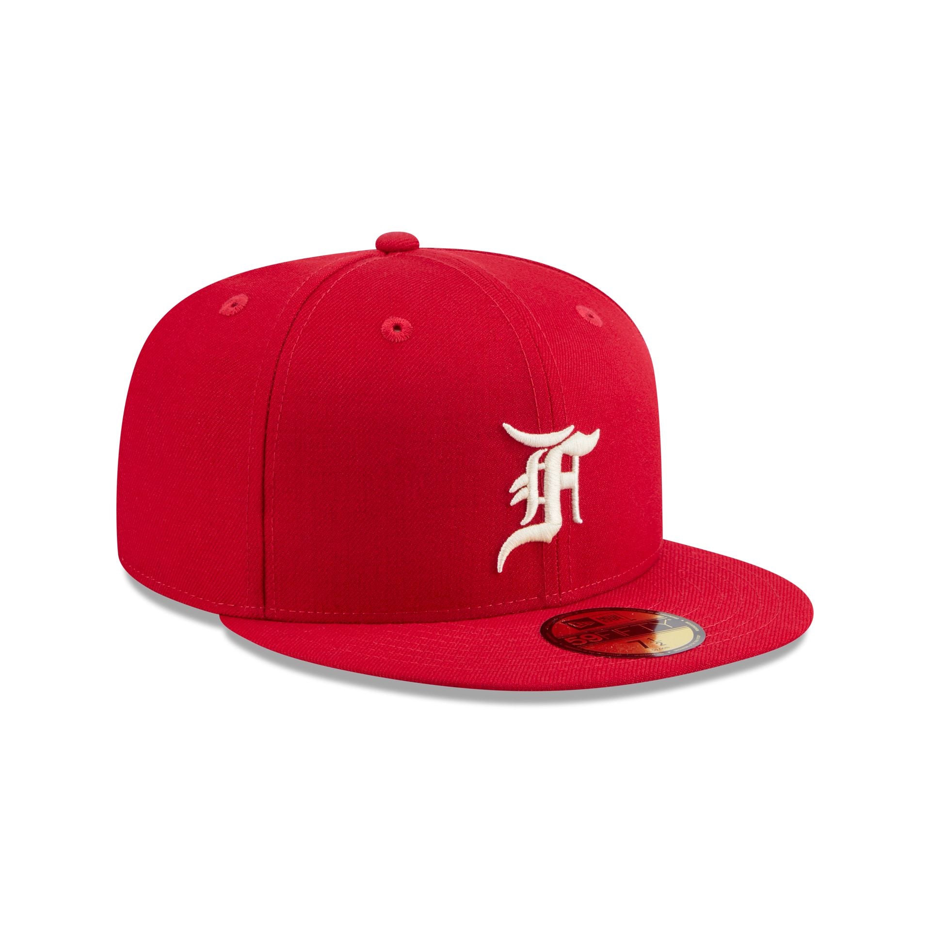 Fear of God Essentials Cincinnati Reds 59FIFTY Fitted Hat - Image 2