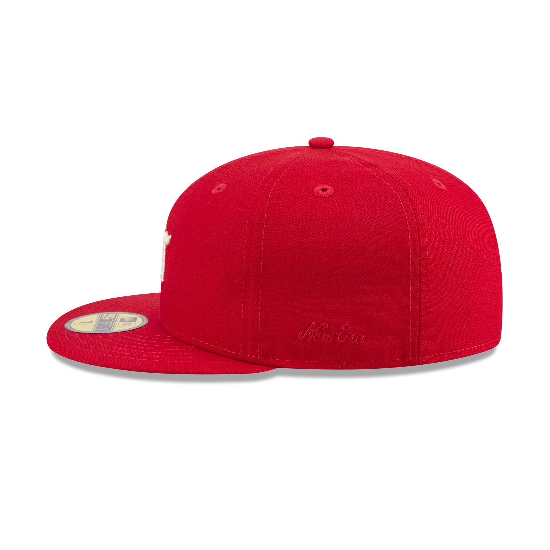 Fear of God Essentials Cincinnati Reds 59FIFTY Fitted Hat - Image 5