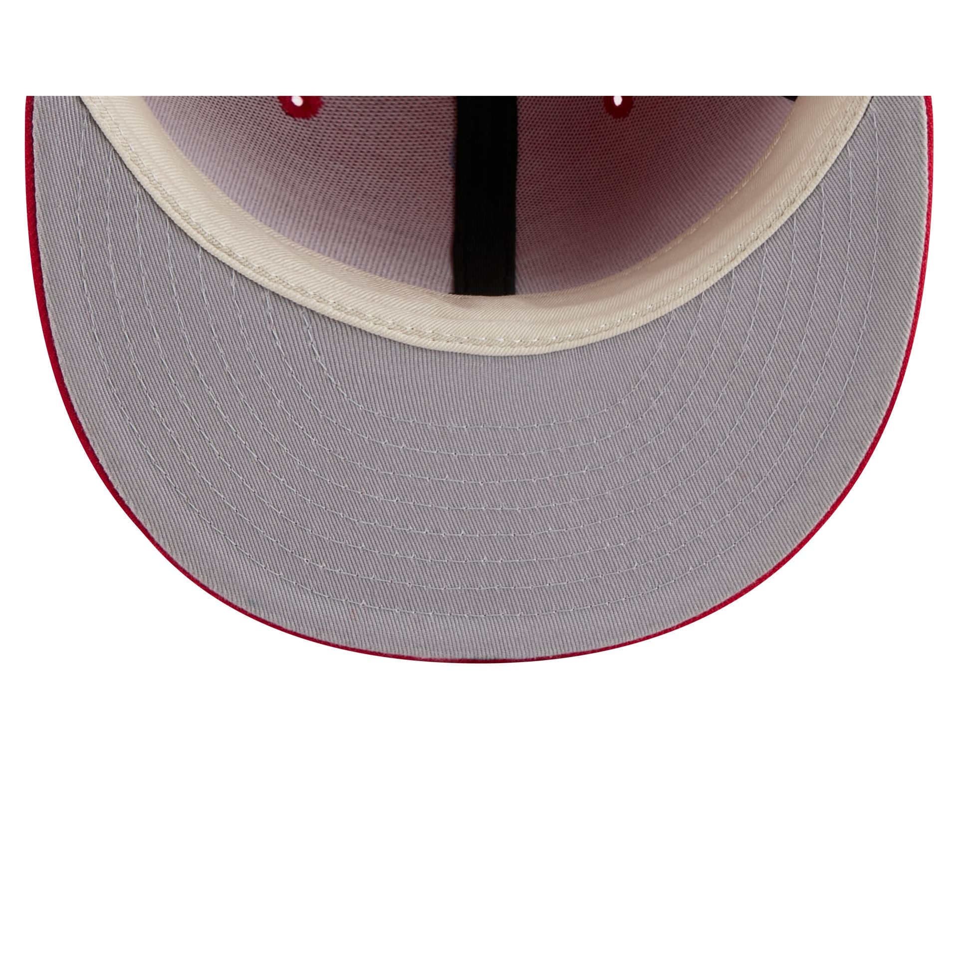 Fear of God Essentials Cincinnati Reds 59FIFTY Fitted Hat - Image 7