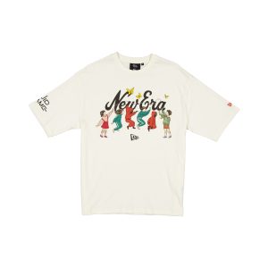 Squid Game Chrome White T-Shirt