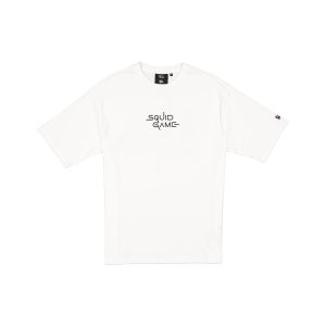 Squid Game Optic White T-Shirt