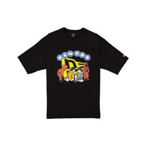 Squid Game Black T-Shirt