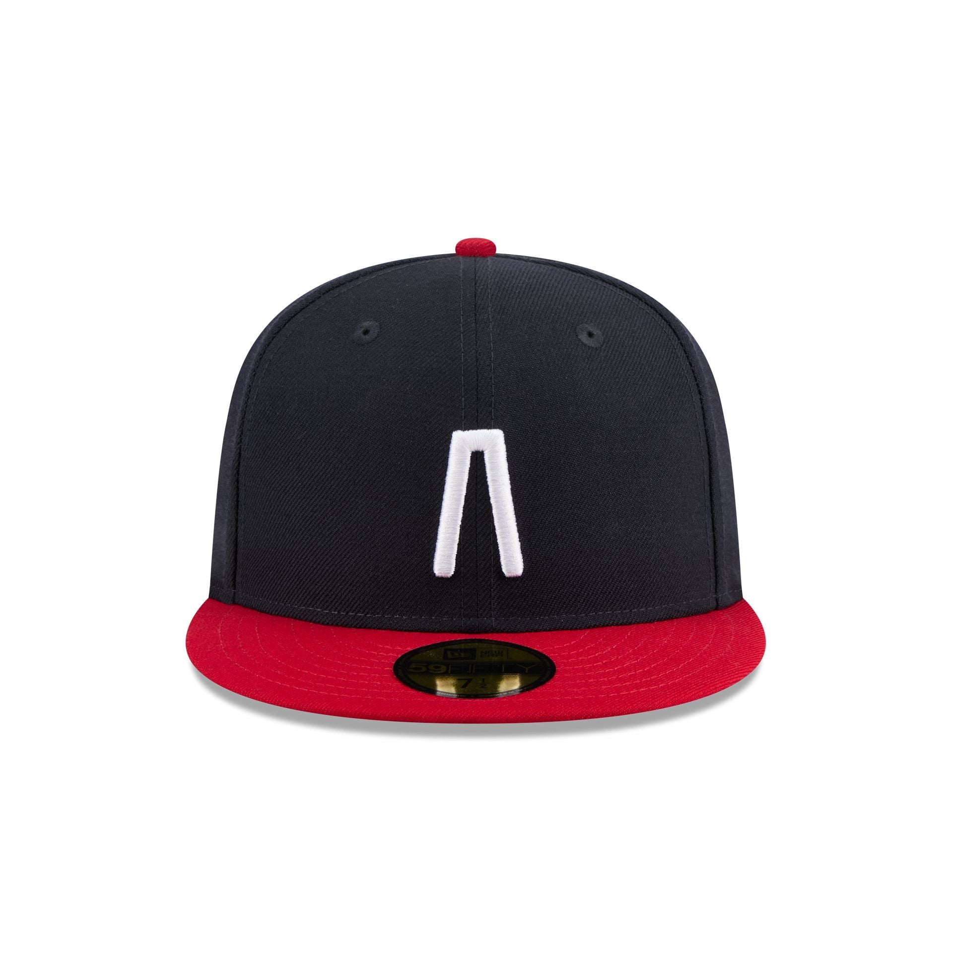 Fear of God Essentials MLB Red Visor 59FIFTY Fitted Hat - Image 2