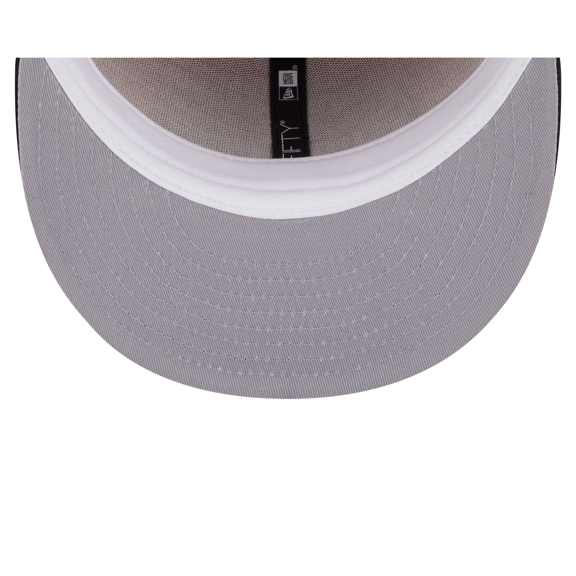 Texas Longhorns Classic Tones 59FIFTY Fitted Hat - Image 7