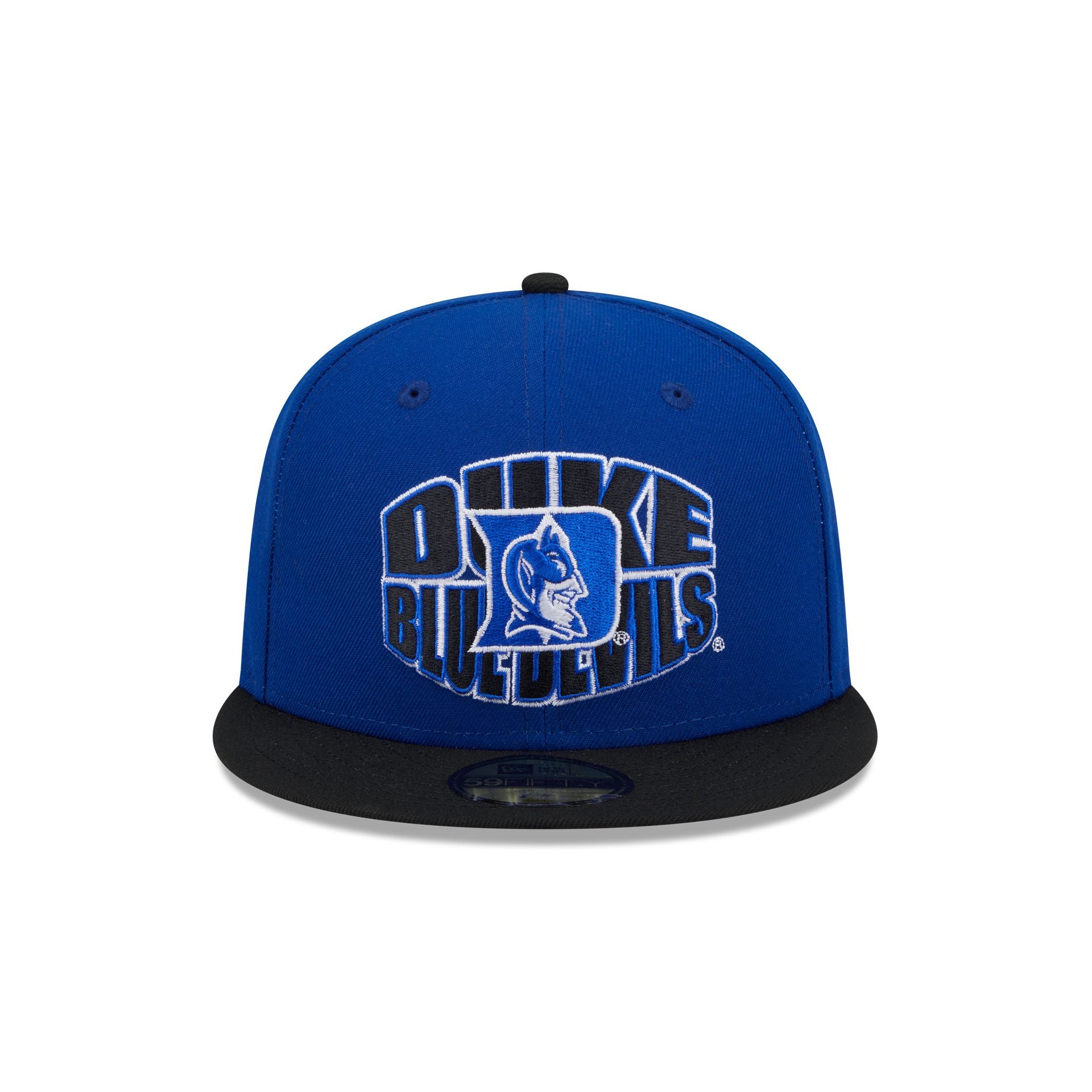 Duke Blue Devils Classic Tones 59FIFTY Fitted Hat - Image 2