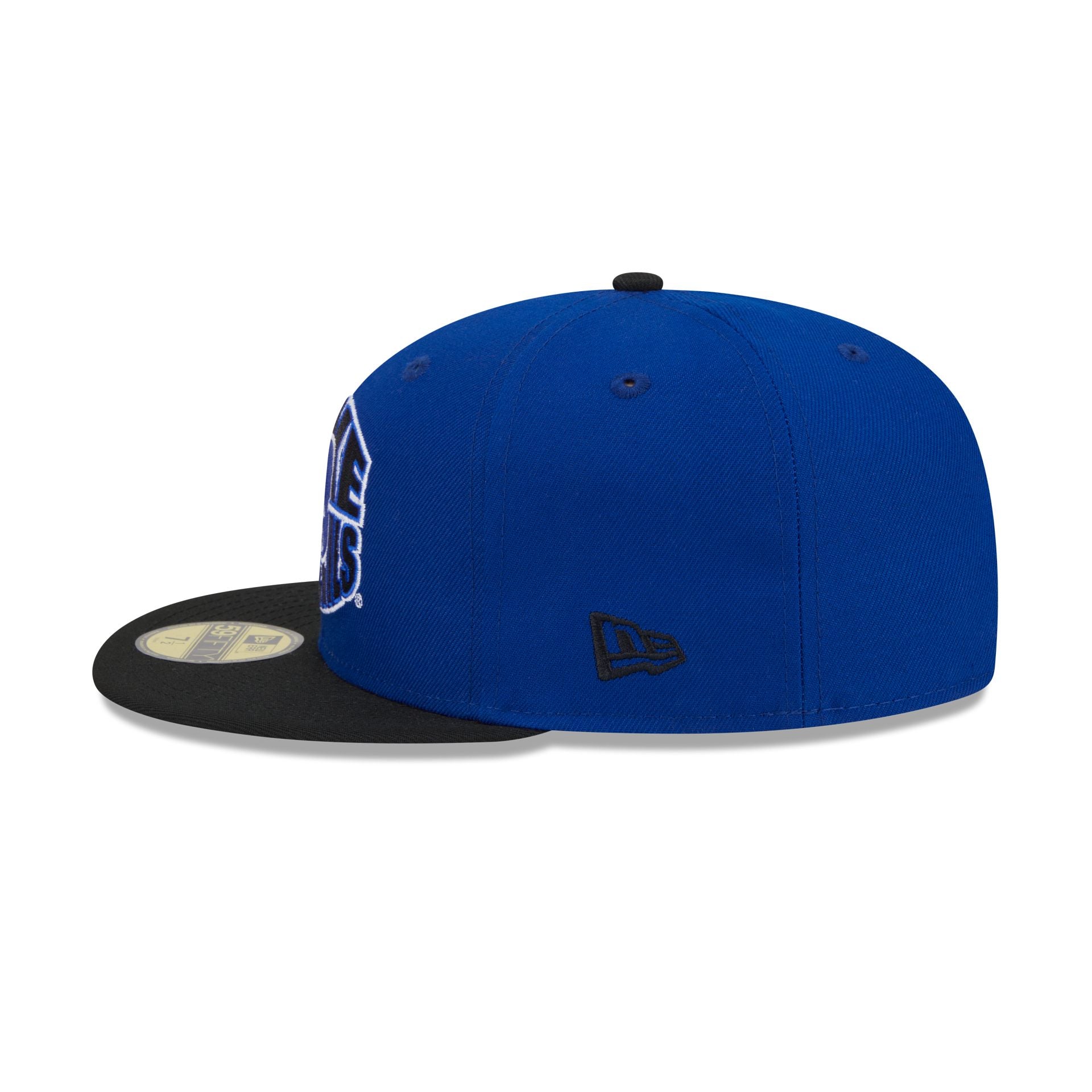 Duke Blue Devils Classic Tones 59FIFTY Fitted Hat - Image 4