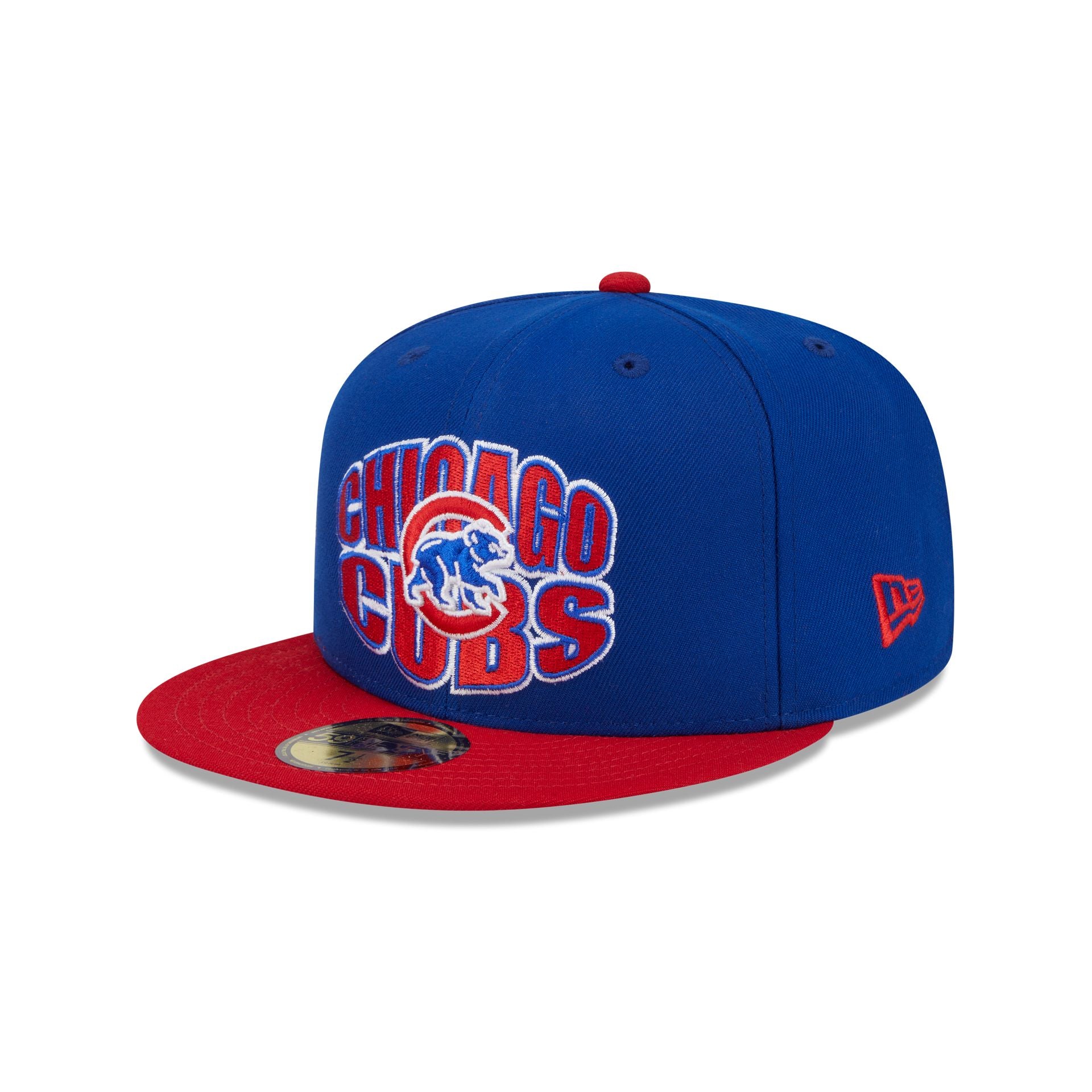 Chicago Cubs Classic Tones 59FIFTY Fitted Hat