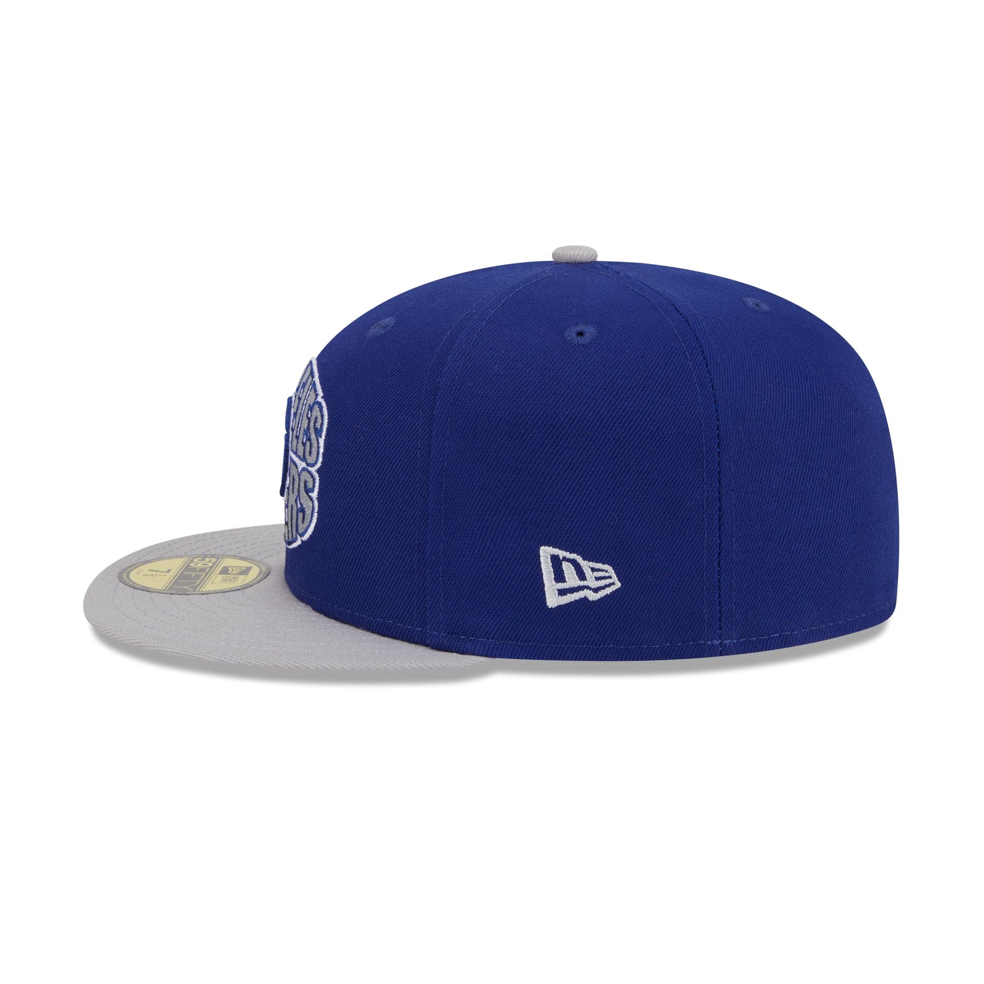 Los Angeles Dodgers Classic Tones 59FIFTY Fitted Hat - Image 4