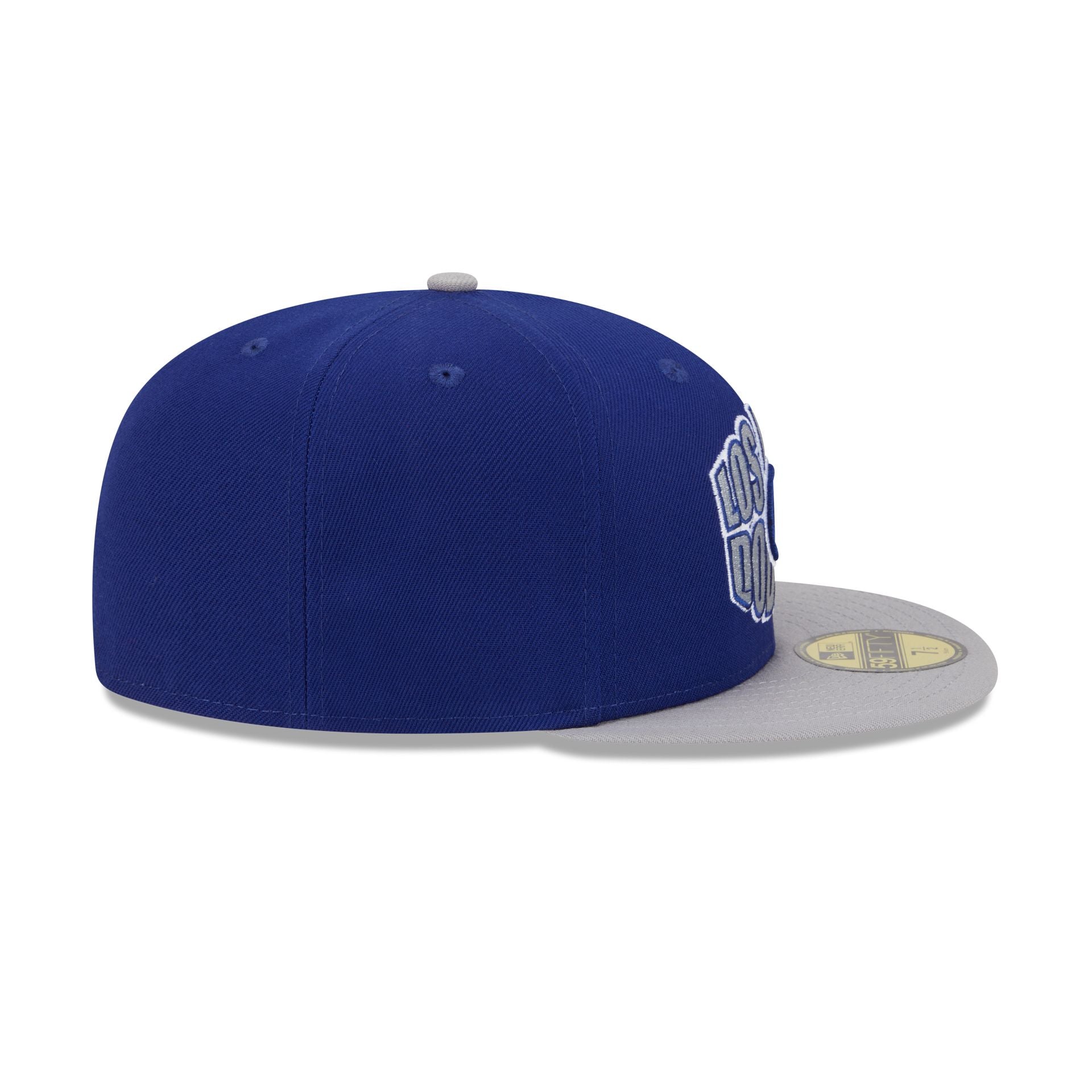Los Angeles Dodgers Classic Tones 59FIFTY Fitted Hat - Image 5