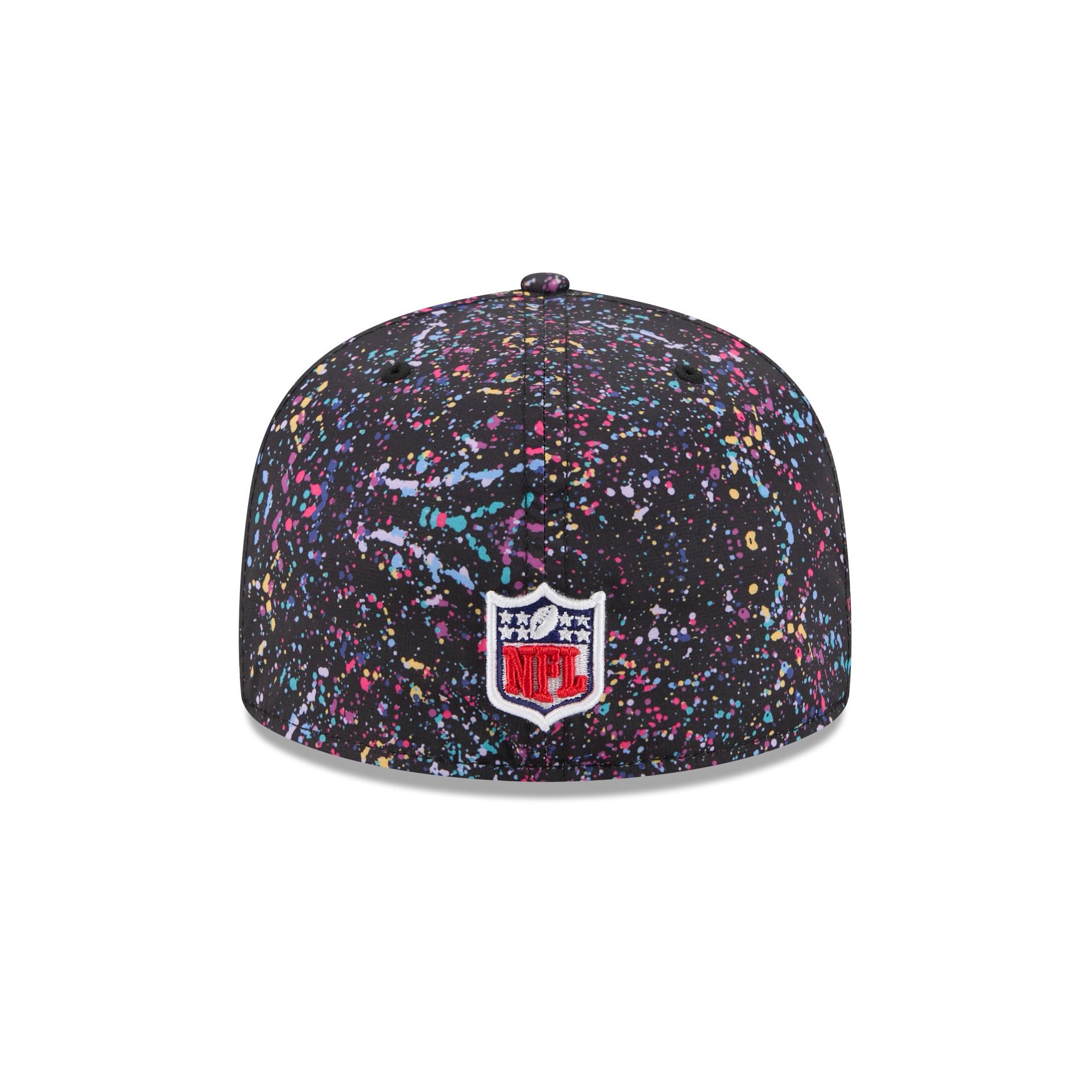 Jacksonville Jaguars 2025 Crucial Catch 59FIFTY Fitted Hat - Image 6