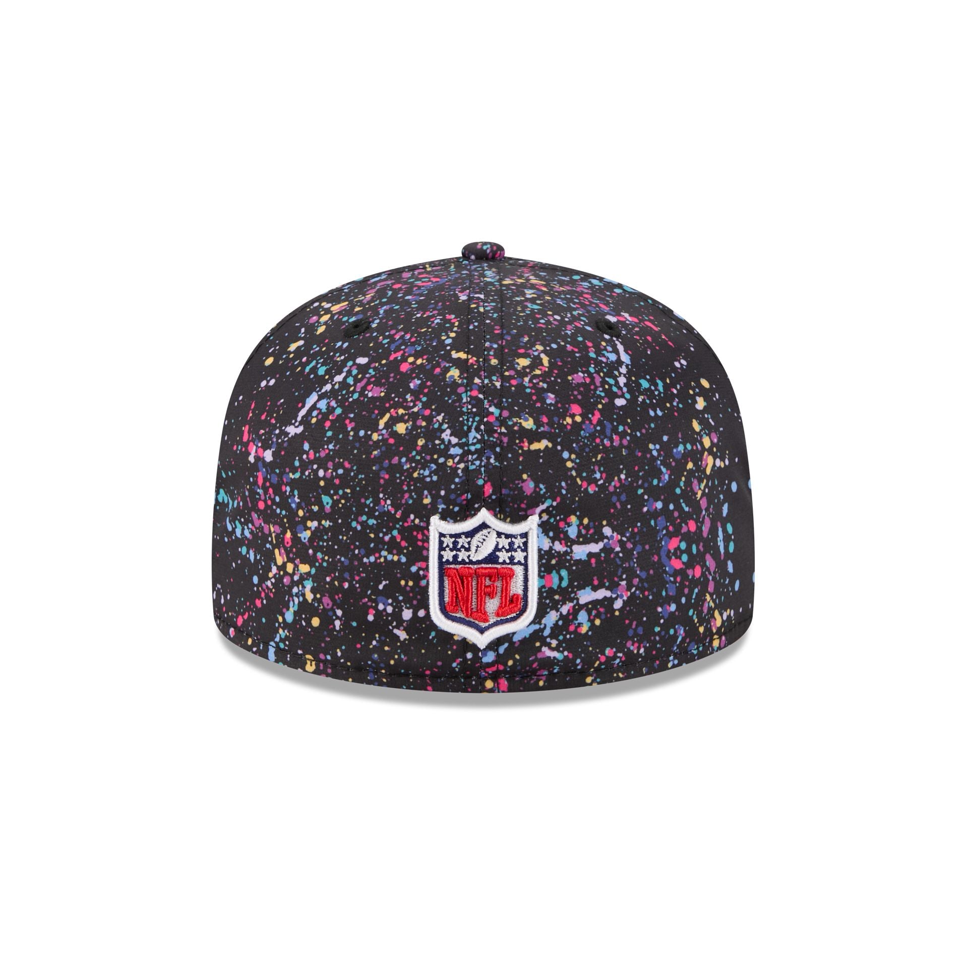 Miami Dolphins 2025 Crucial Catch 59FIFTY Fitted Hat - Image 6