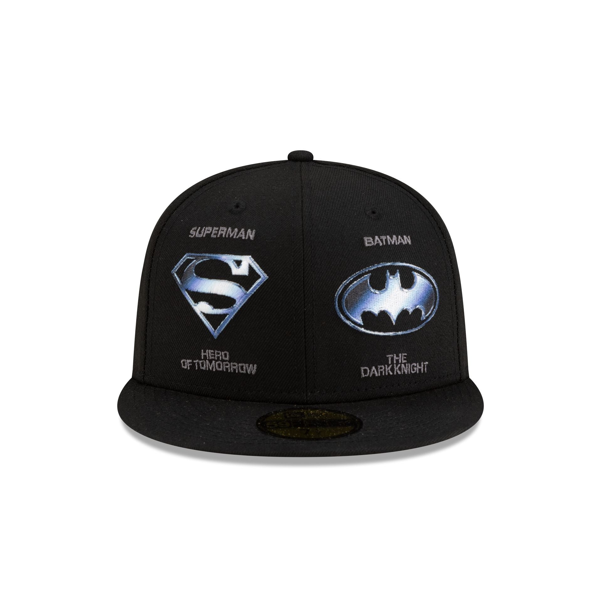 Justice League of America 59FIFTY Fitted Adjustable Hat - Image 2