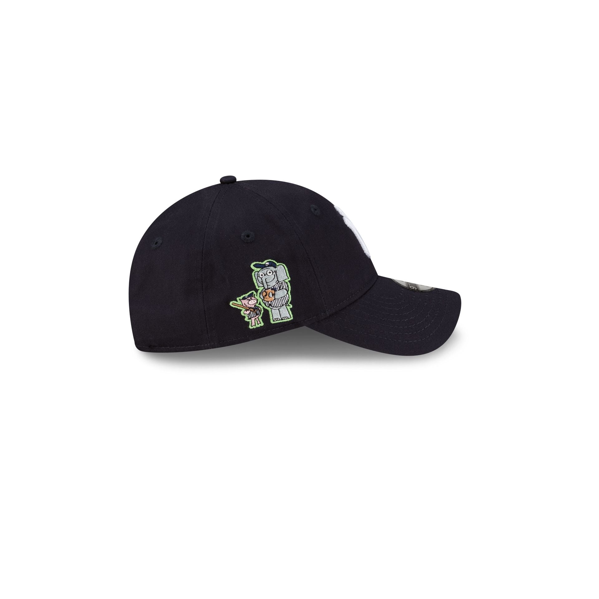 Hidden Pigeon x New York Yankees Youth 9TWENTY Adjustable Hat - Image 4