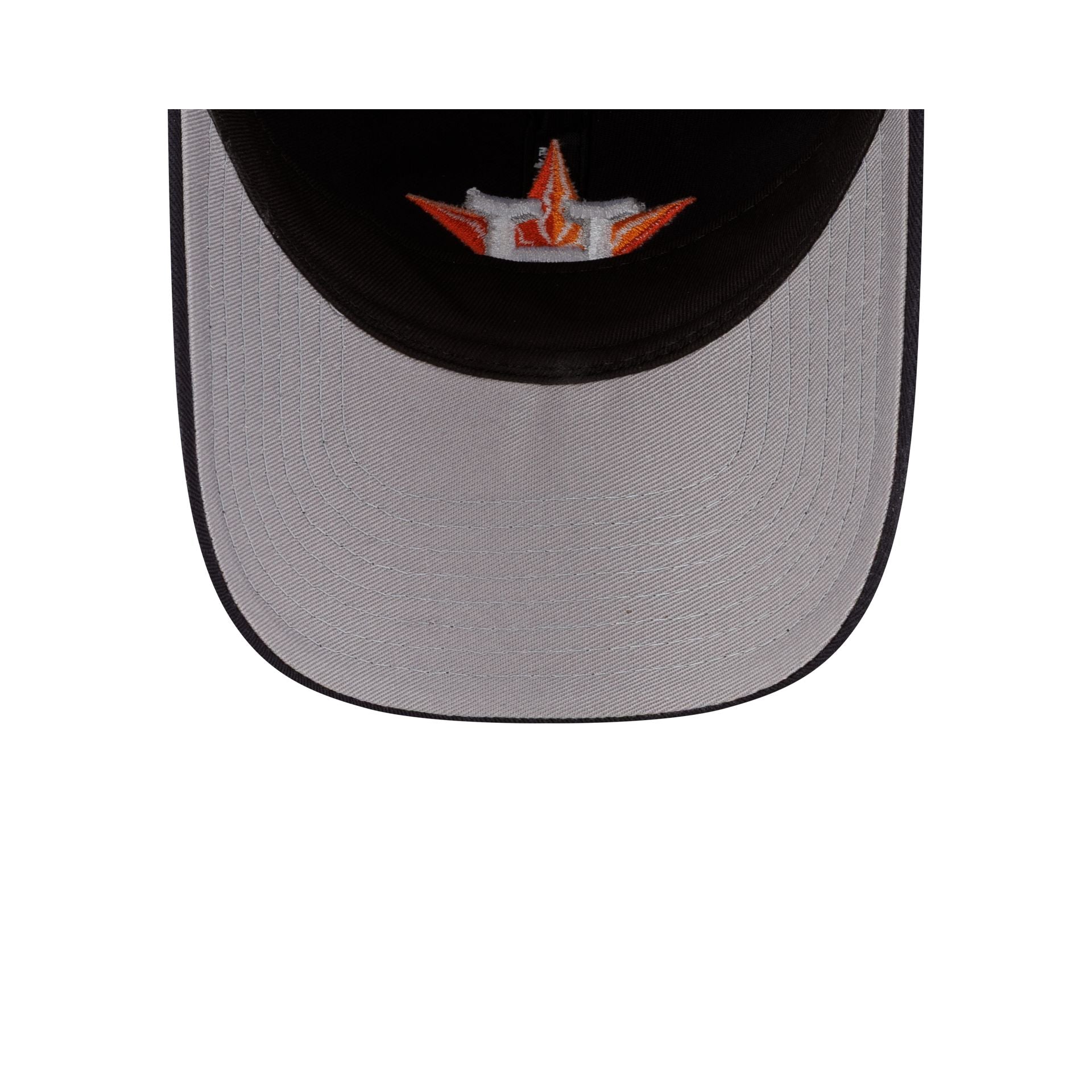 Hidden Pigeon x Houston Astros Youth 9TWENTY Adjustable Hat - Image 7