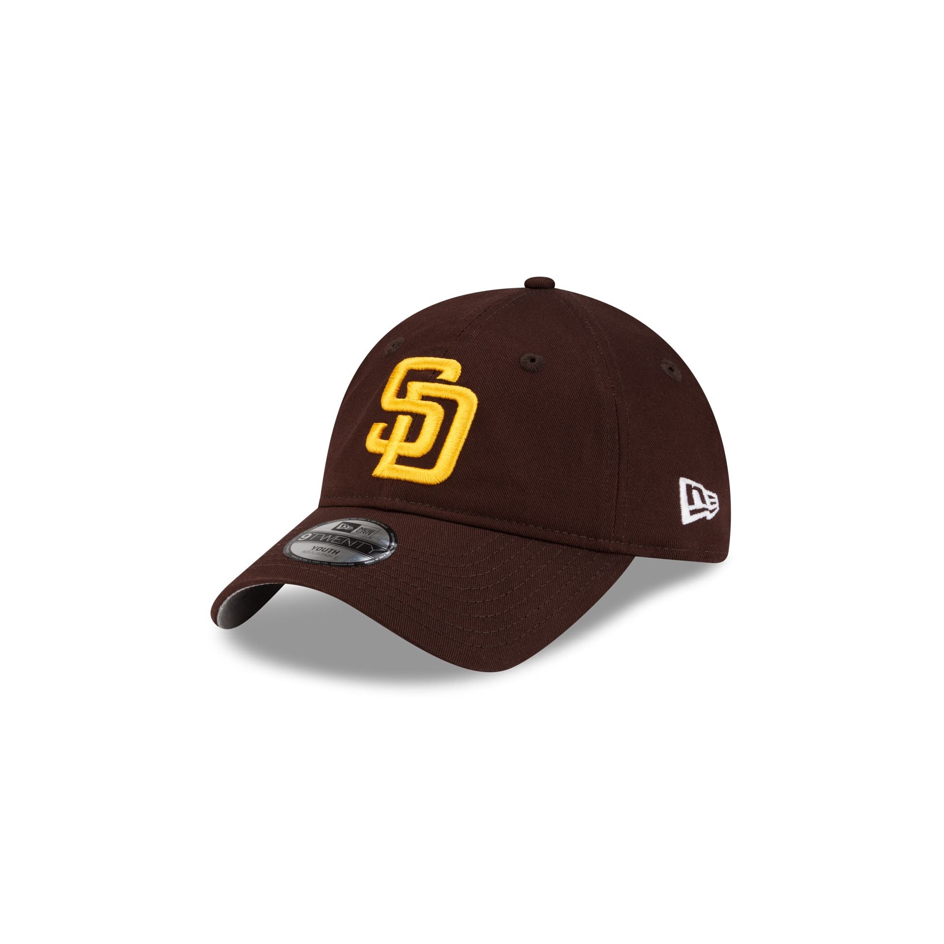 Hidden Pigeon x San Diego Padres Youth 9TWENTY Adjustable Hat - Image 3