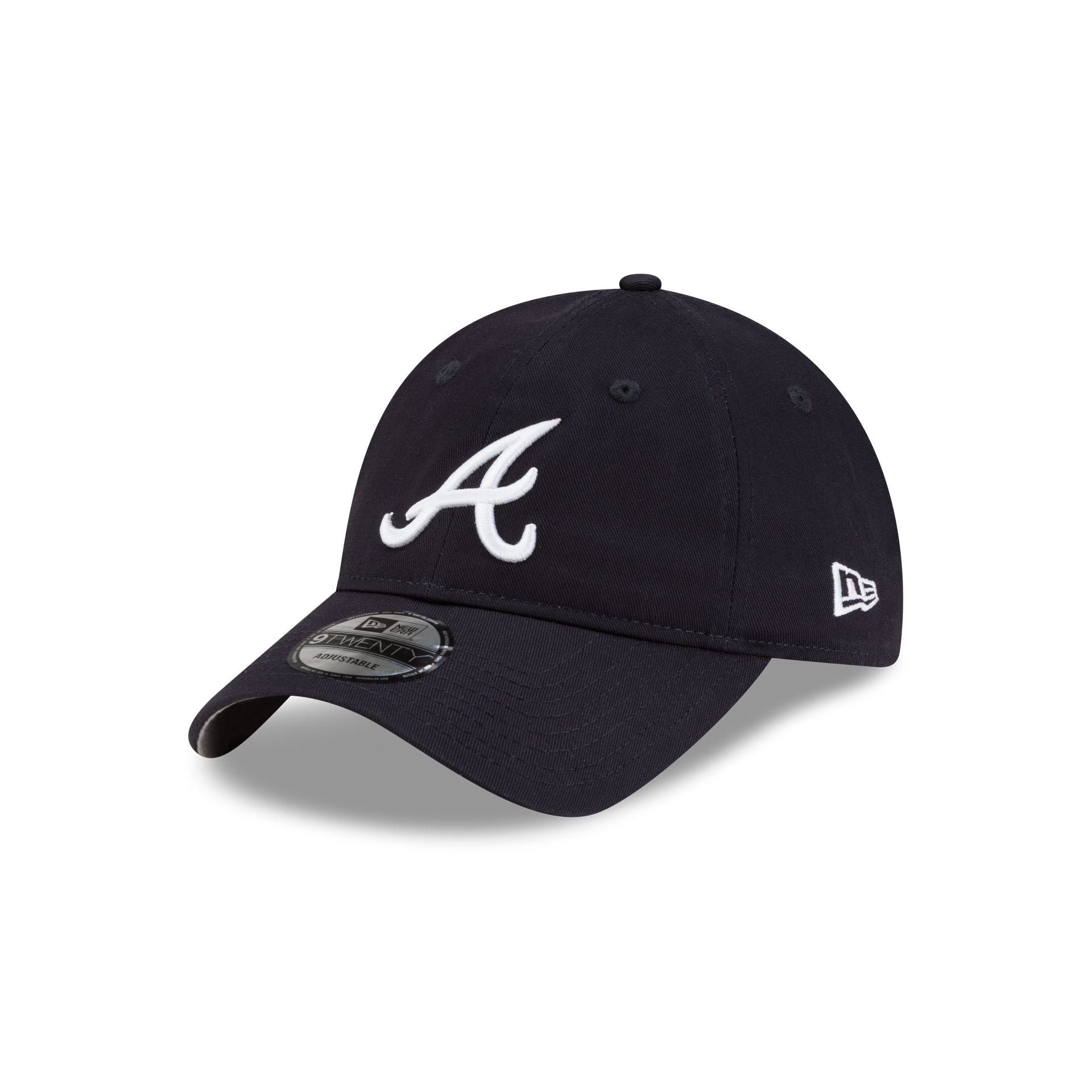 Hidden Pigeon x Atlanta Braves 9TWENTY Adjustable Hat - Image 3