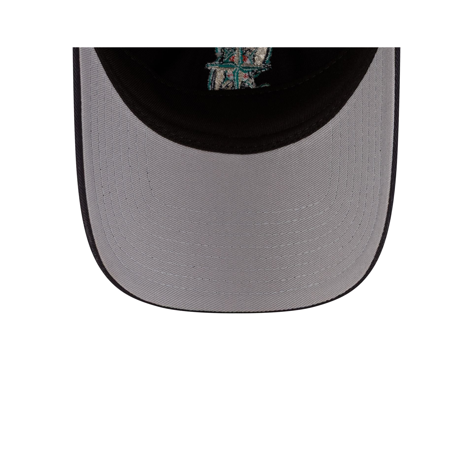 Hidden Pigeon x Seattle Mariners 9TWENTY Adjustable Hat - Image 7
