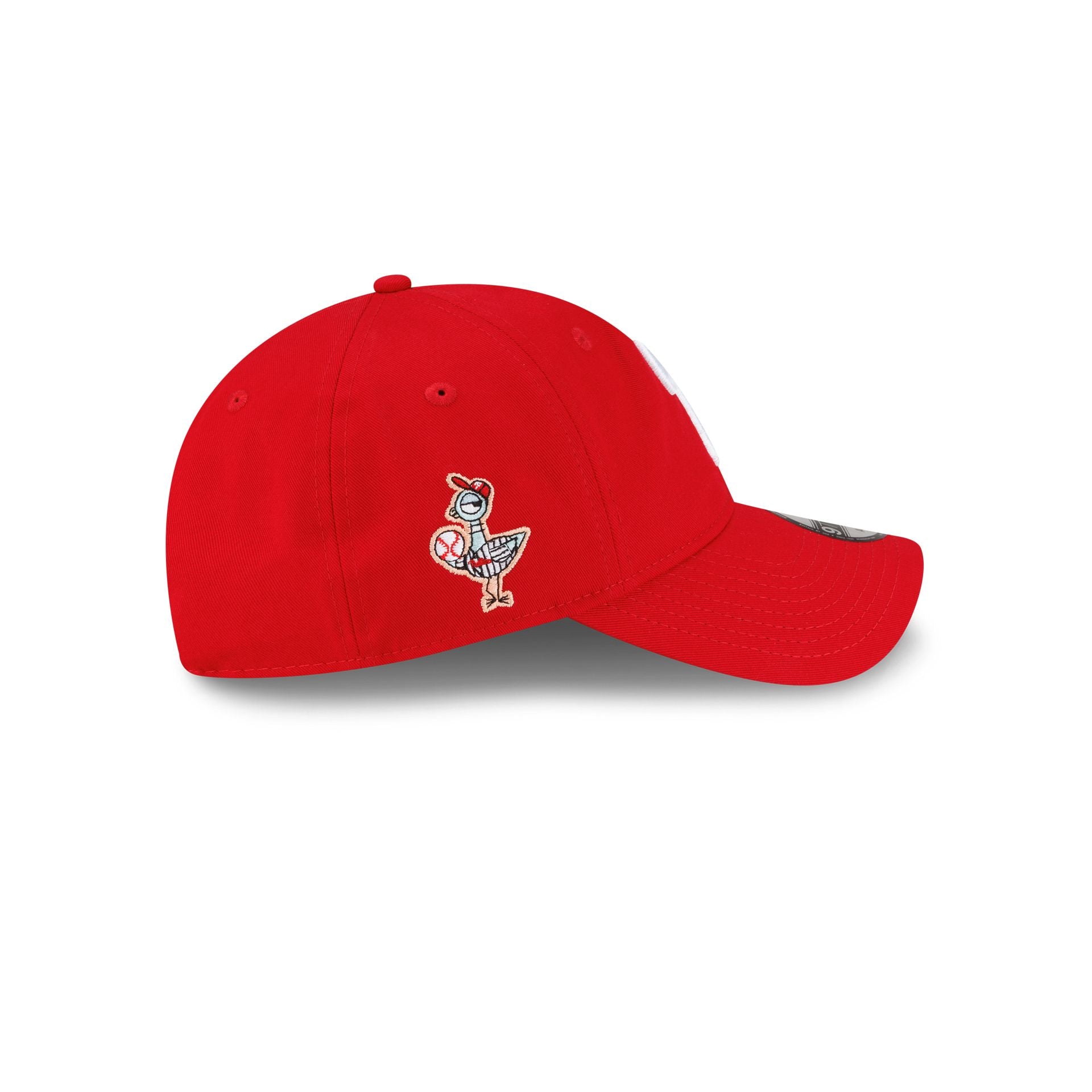 Hidden Pigeon x Philadelphia Phillies 9TWENTY Adjustable Hat - Image 4