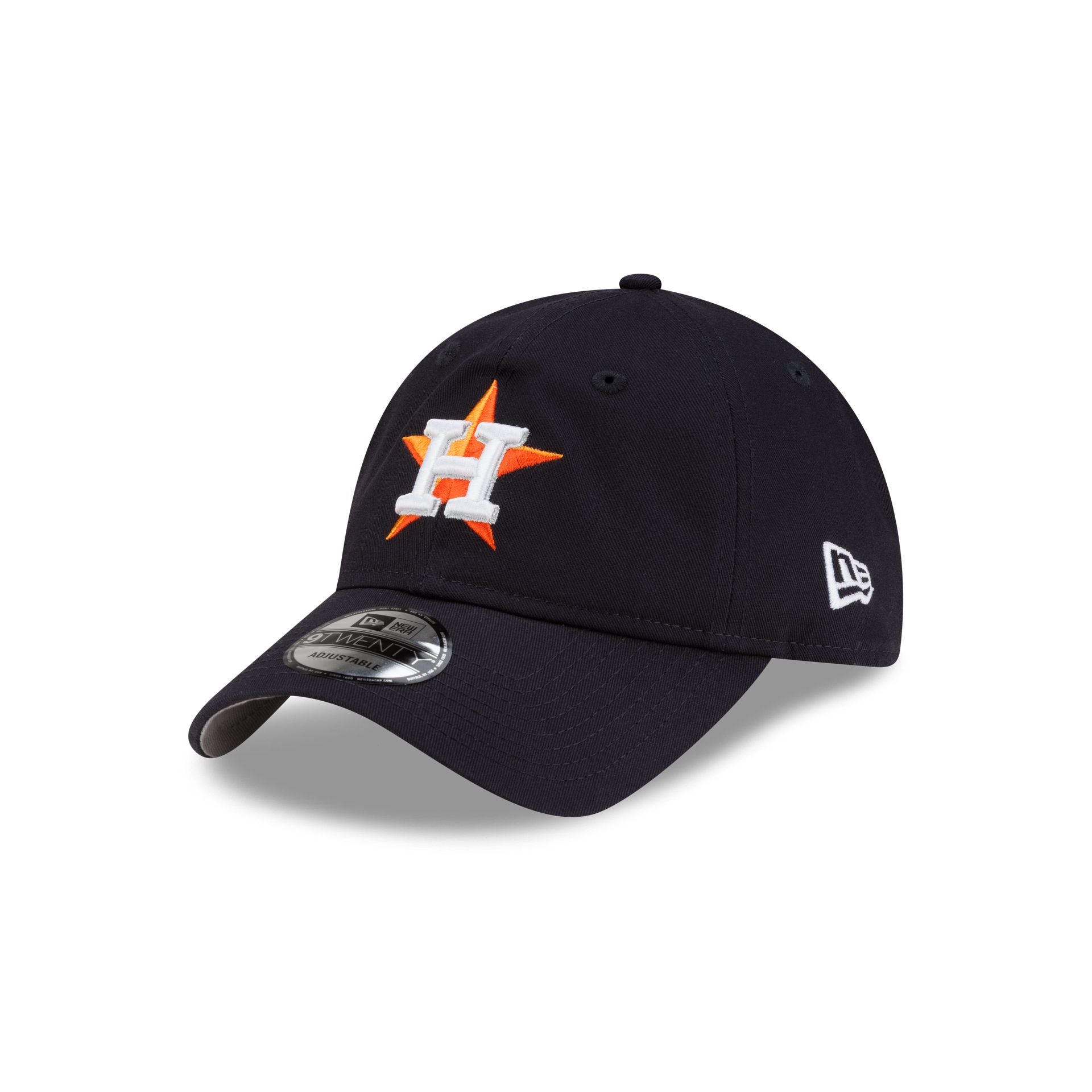 Hidden Pigeon x Houston Astros 9TWENTY Adjustable Hat - Image 3