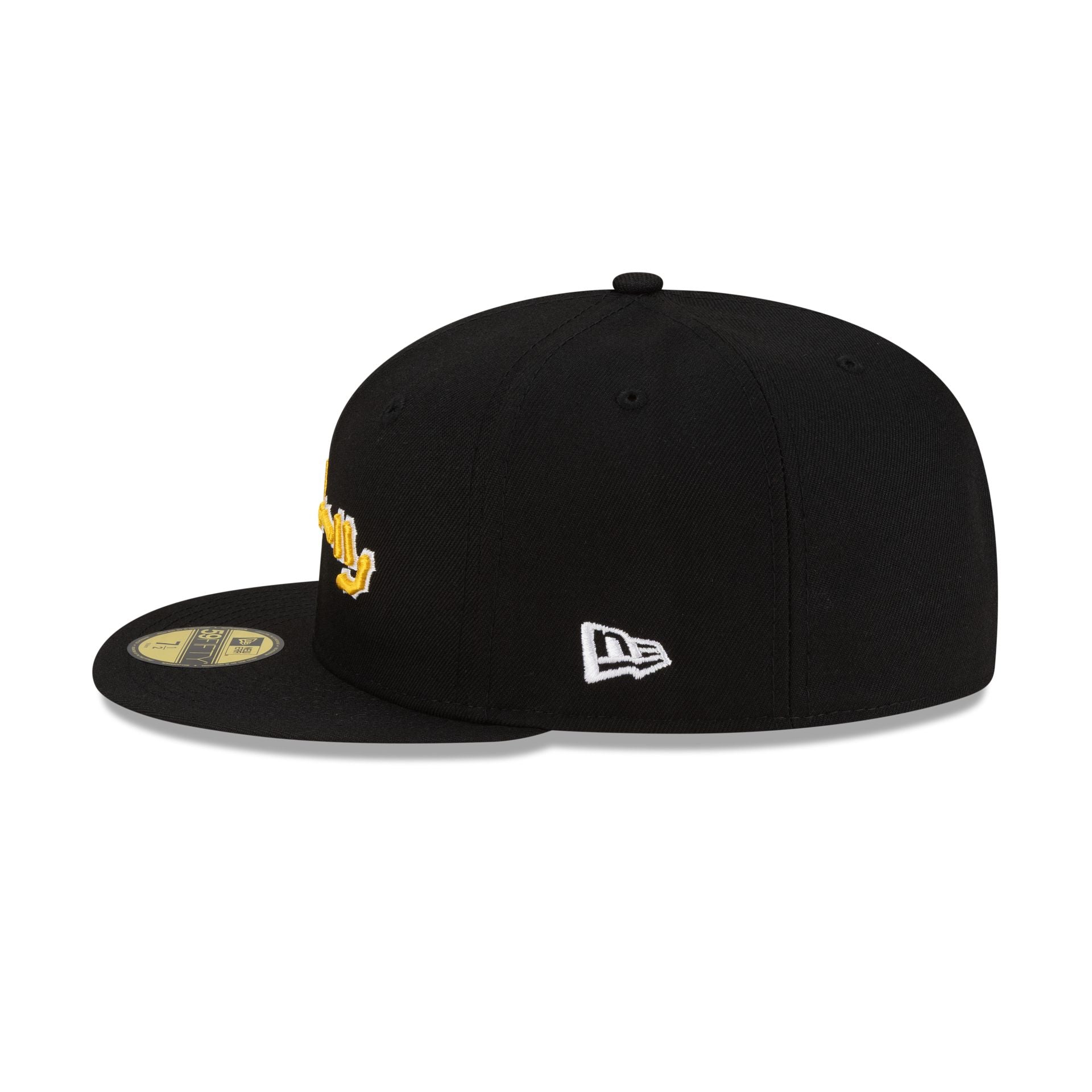 Hyperfly Katakana x Pittsburgh Pirates 59FIFTY Fitted Hat - Image 5