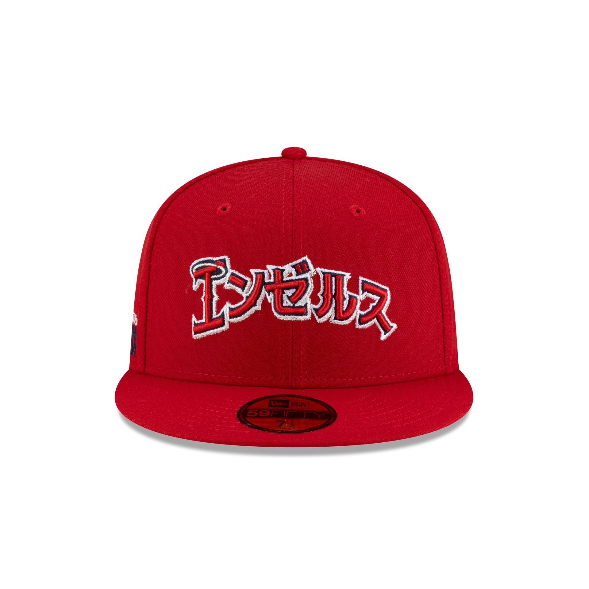 Hyperfly Katakana x Los Angeles Angels 59FIFTY Fitted Hat - Image 2