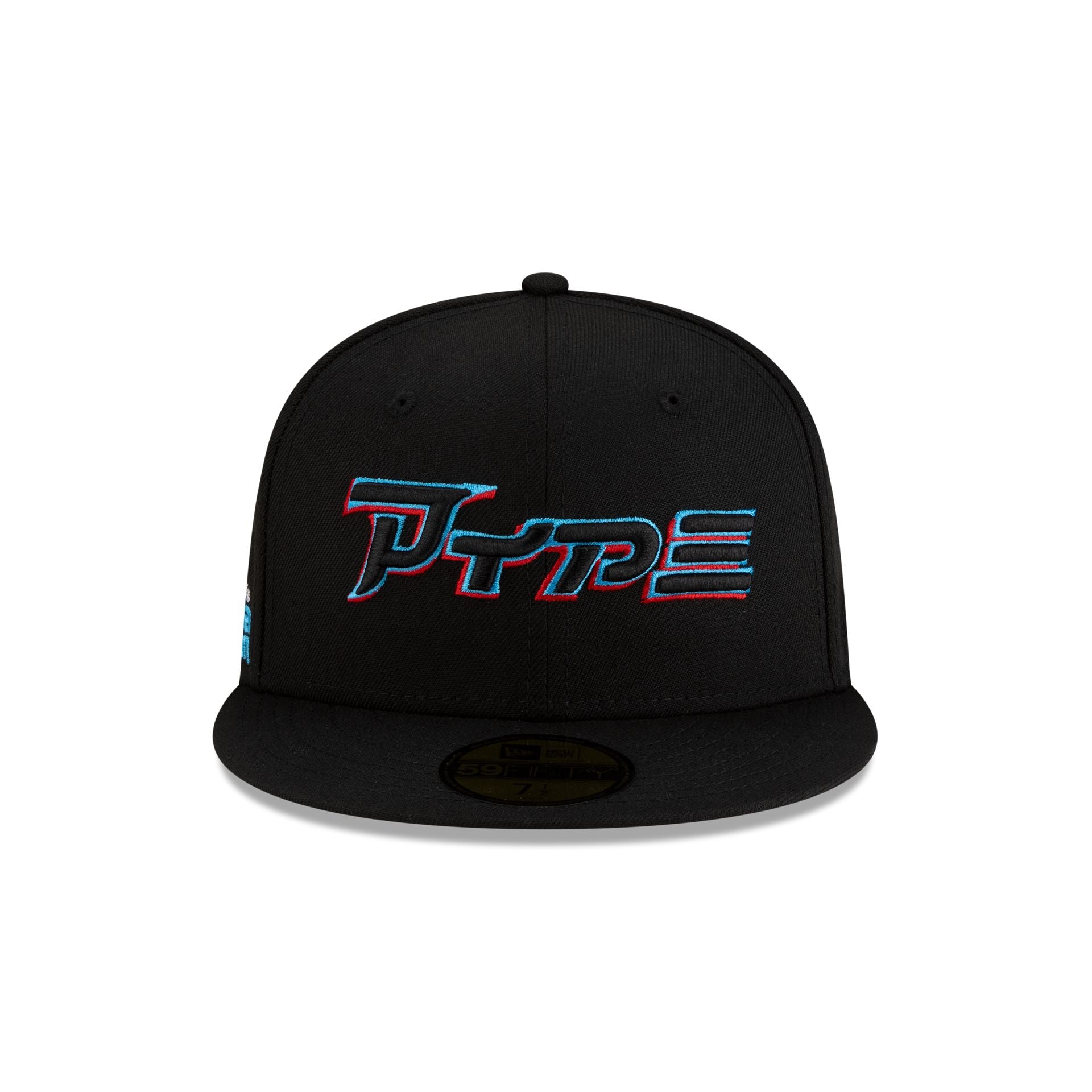 Hyperfly Katakana x Miami Marlins 59FIFTY Fitted Hat - Image 2