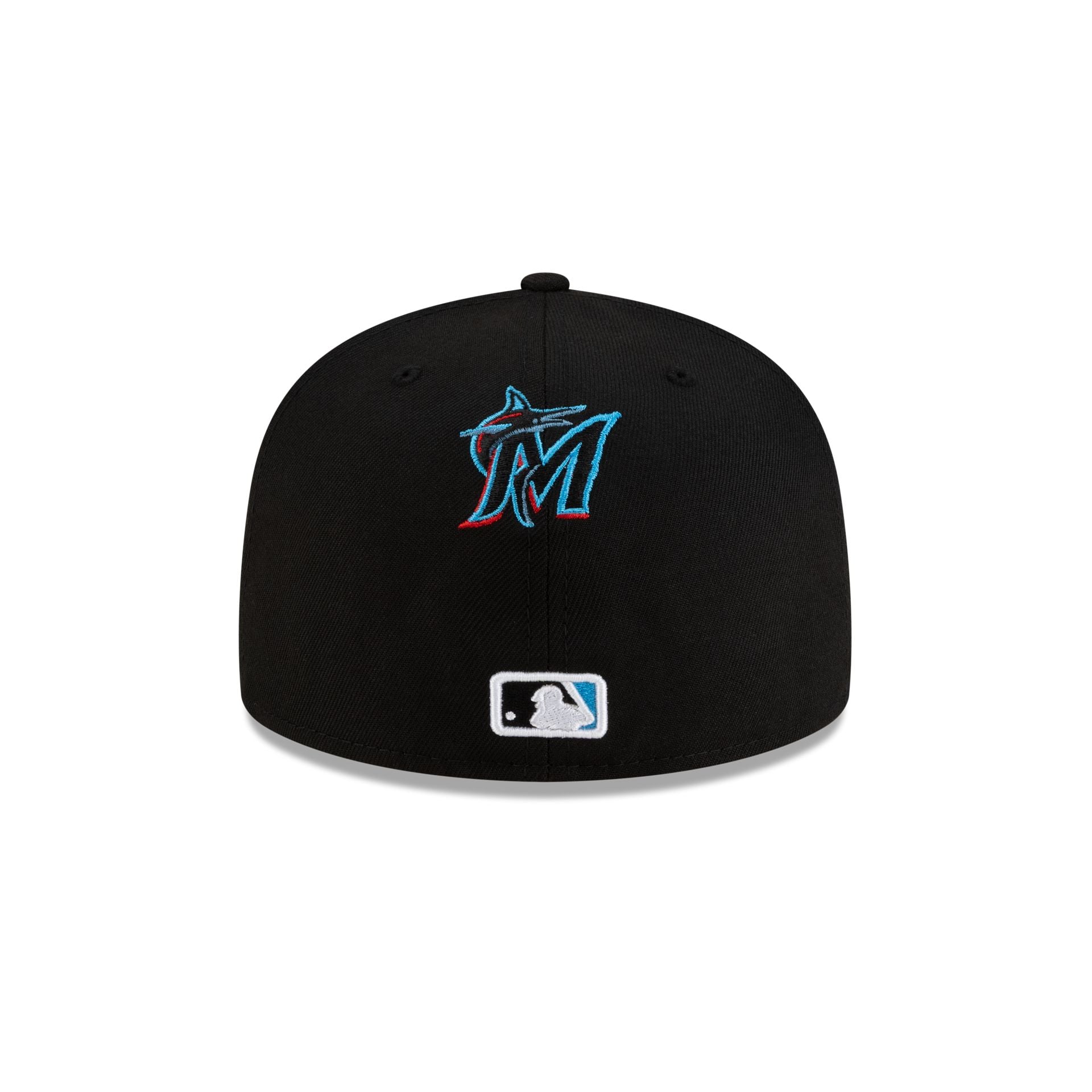 Hyperfly Katakana x Miami Marlins 59FIFTY Fitted Hat - Image 6
