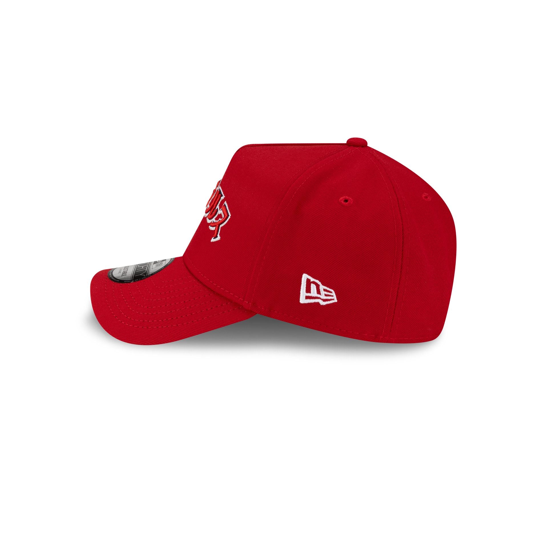 Hyperfly Katakana x Los Angeles Angels 9FORTY A-Frame Snapback Hat - Image 5