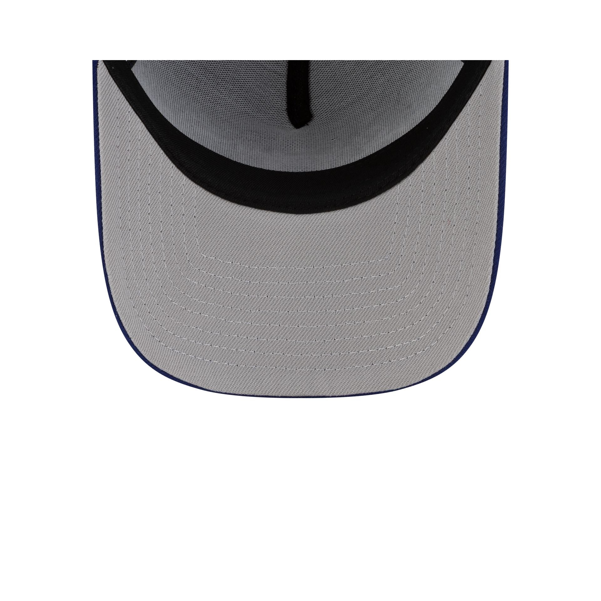 Hyperfly Katakana x Los Angeles Dodgers 9FORTY A-Frame Snapback Hat - Image 7