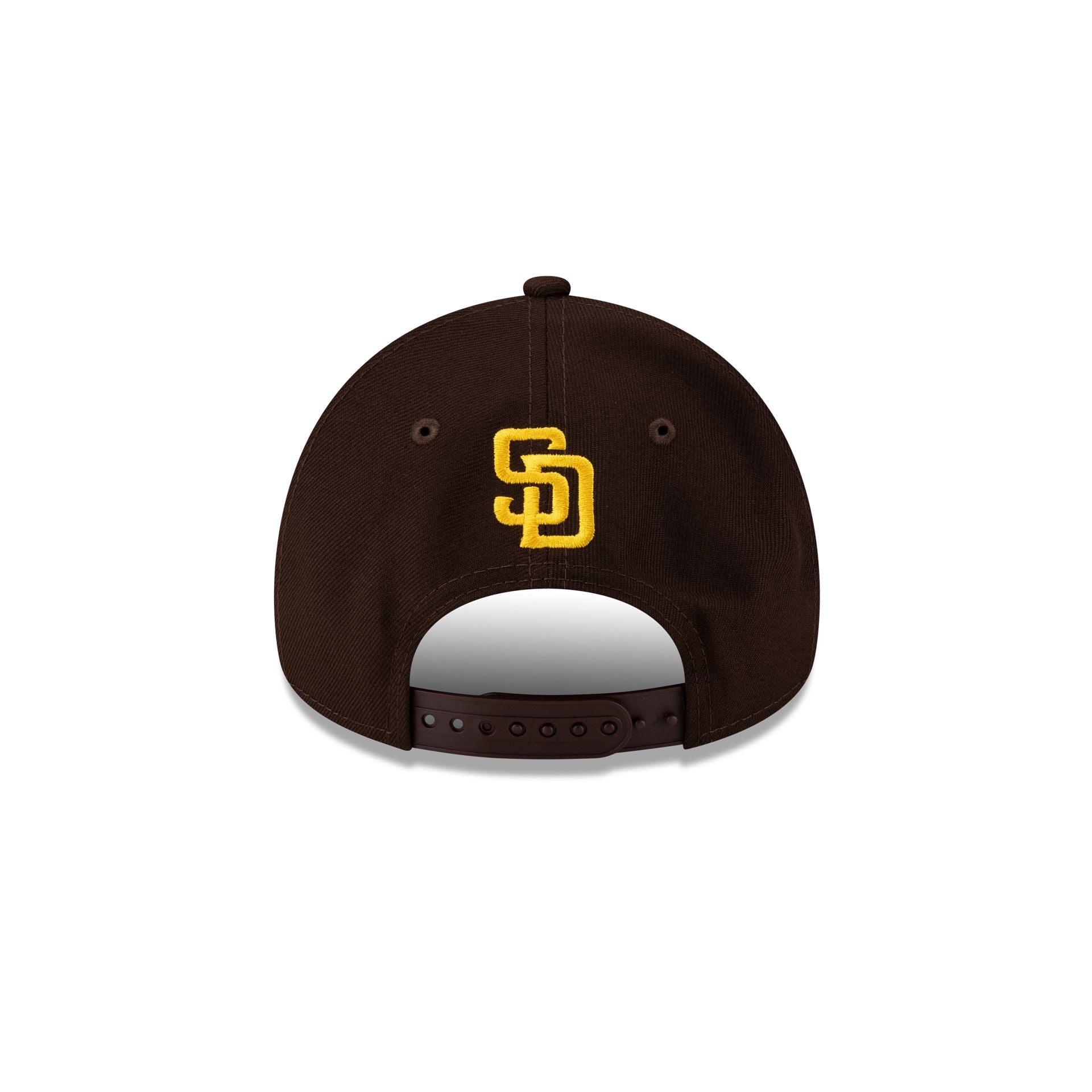 Hyperfly Katakana x San Diego Padres 9FORTY A-Frame Snapback Hat - Image 6