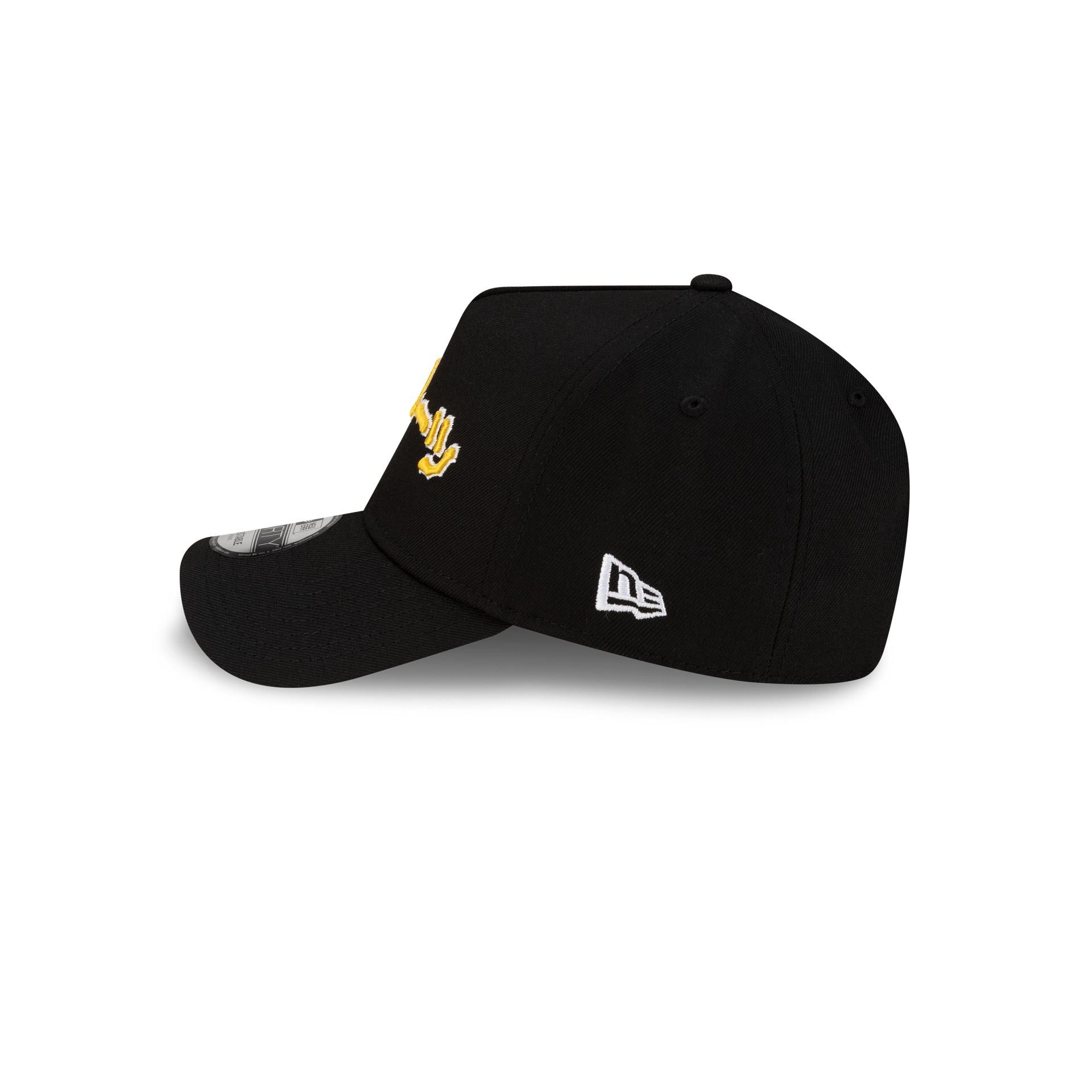 Hyperfly Katakana x Pittsburgh Pirates 9FORTY A-Frame Snapback Hat - Image 5