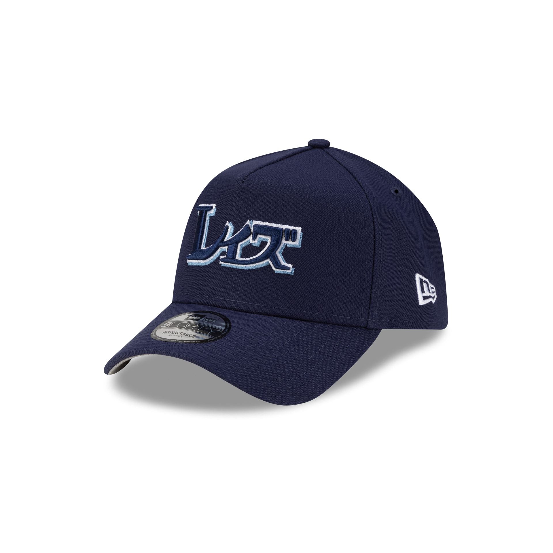 Hyperfly Katakana x Tampa Bay Rays 9FORTY A-Frame Snapback Hat - Image 3
