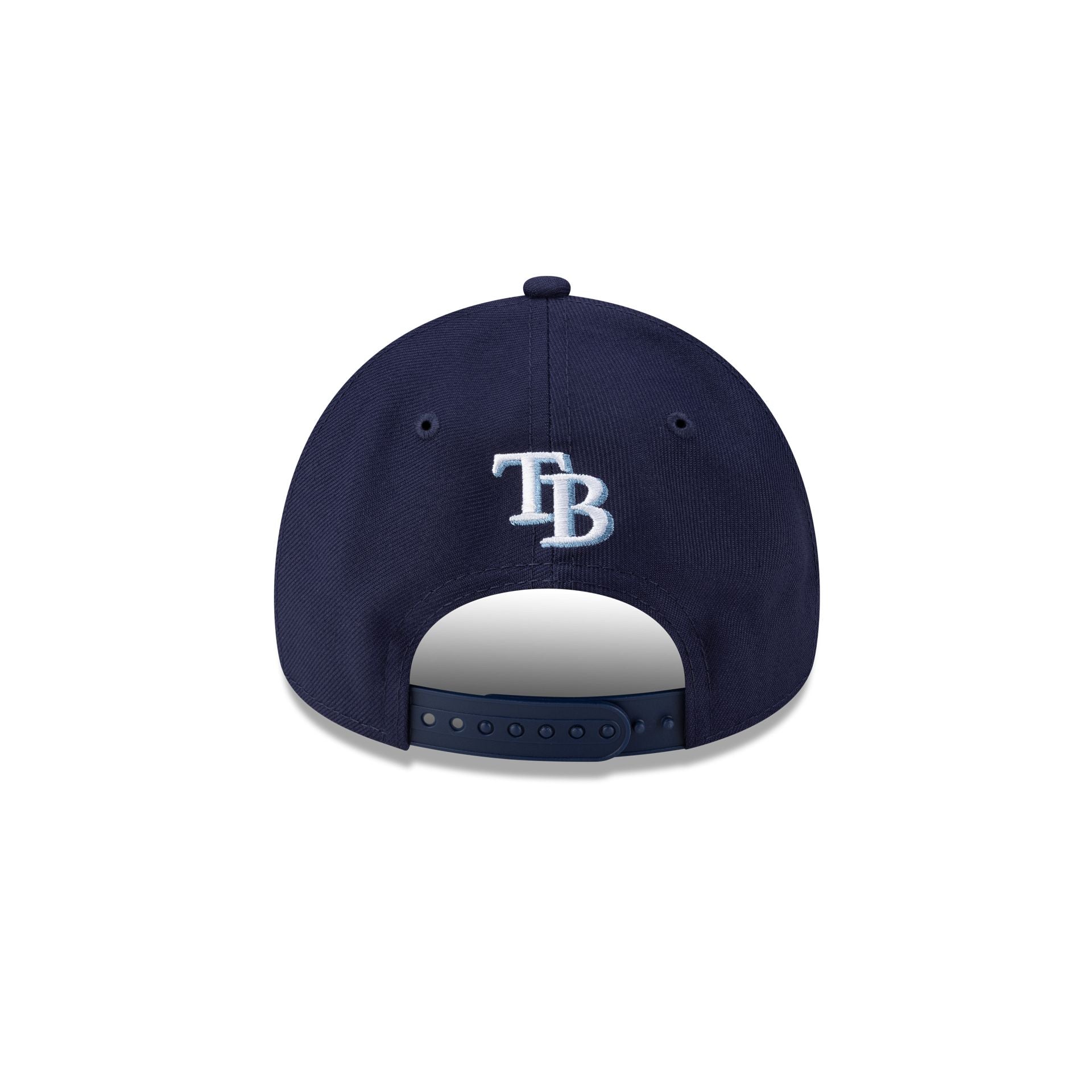 Hyperfly Katakana x Tampa Bay Rays 9FORTY A-Frame Snapback Hat - Image 6
