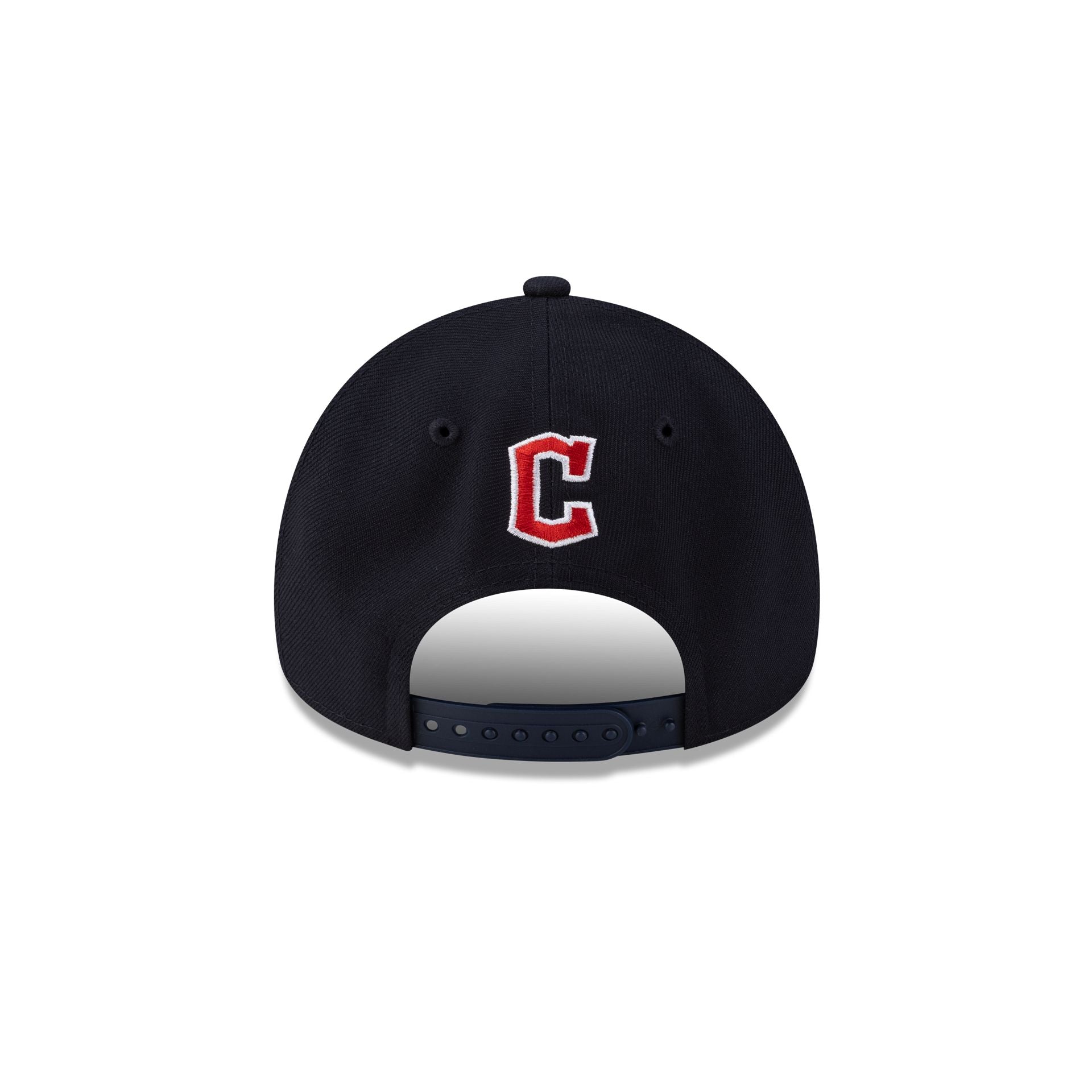 Hyperfly Katakana x Cleveland Guardians 9FORTY A-Frame Snapback Hat - Image 6