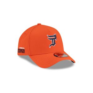 Hyperfly Katakana x Detroit Tigers 9FORTY A-Frame Snapback Hat