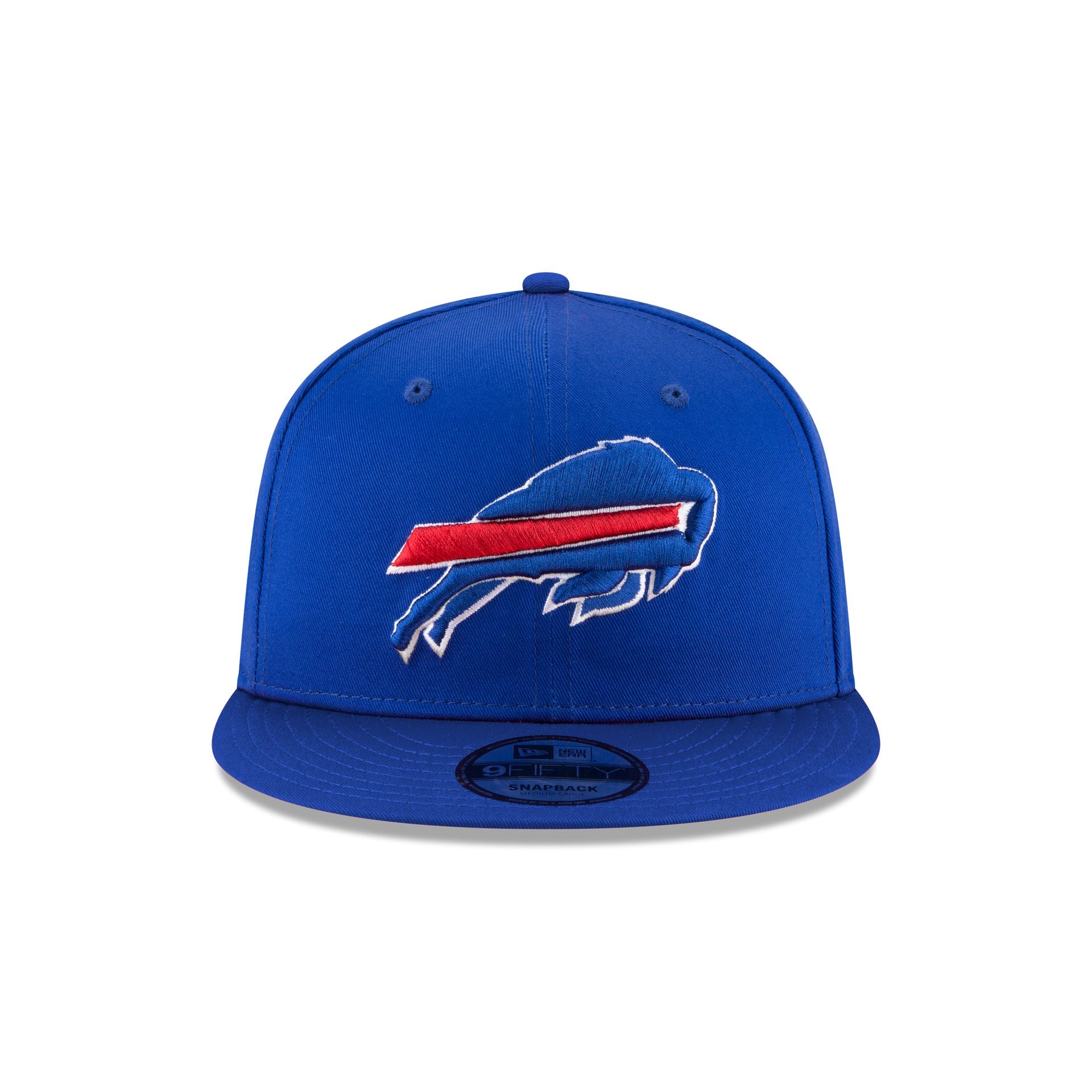 Buffalo Bills Stadium Farewell Season 9FIFTY Snapback Hat - Image 2