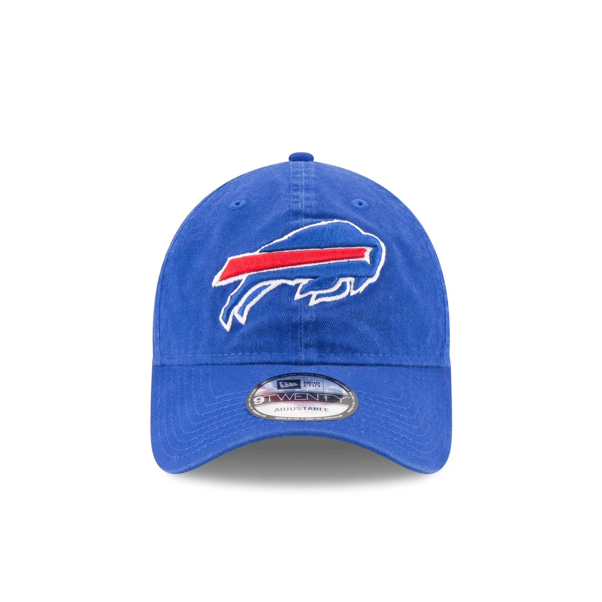 Buffalo Bills Stadium Farewell Season Blue 9TWENTY Adjustable Hat - Image 2