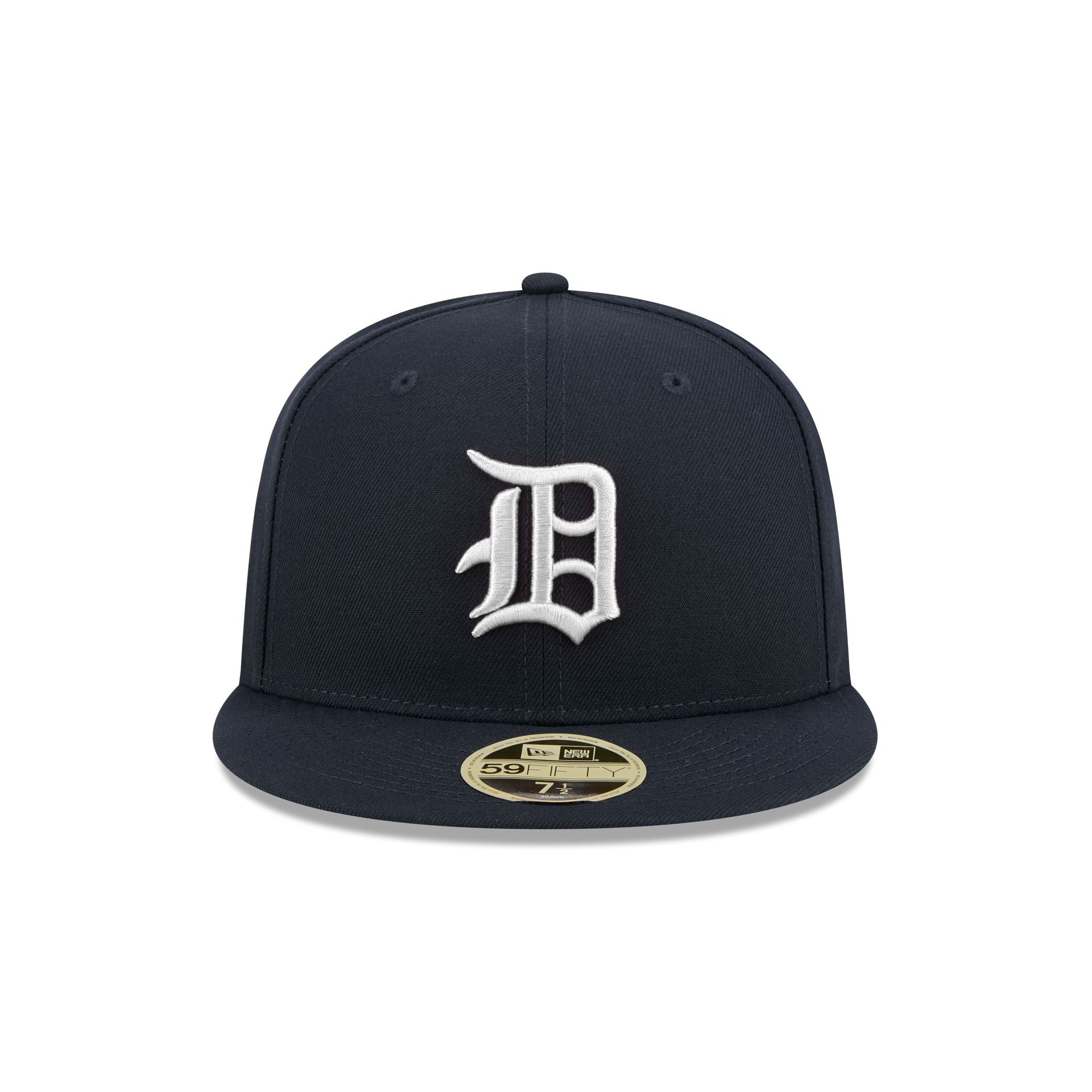 Detroit Tigers Hall of Fame 2025 59FIFTY Fitted Hat - Image 2
