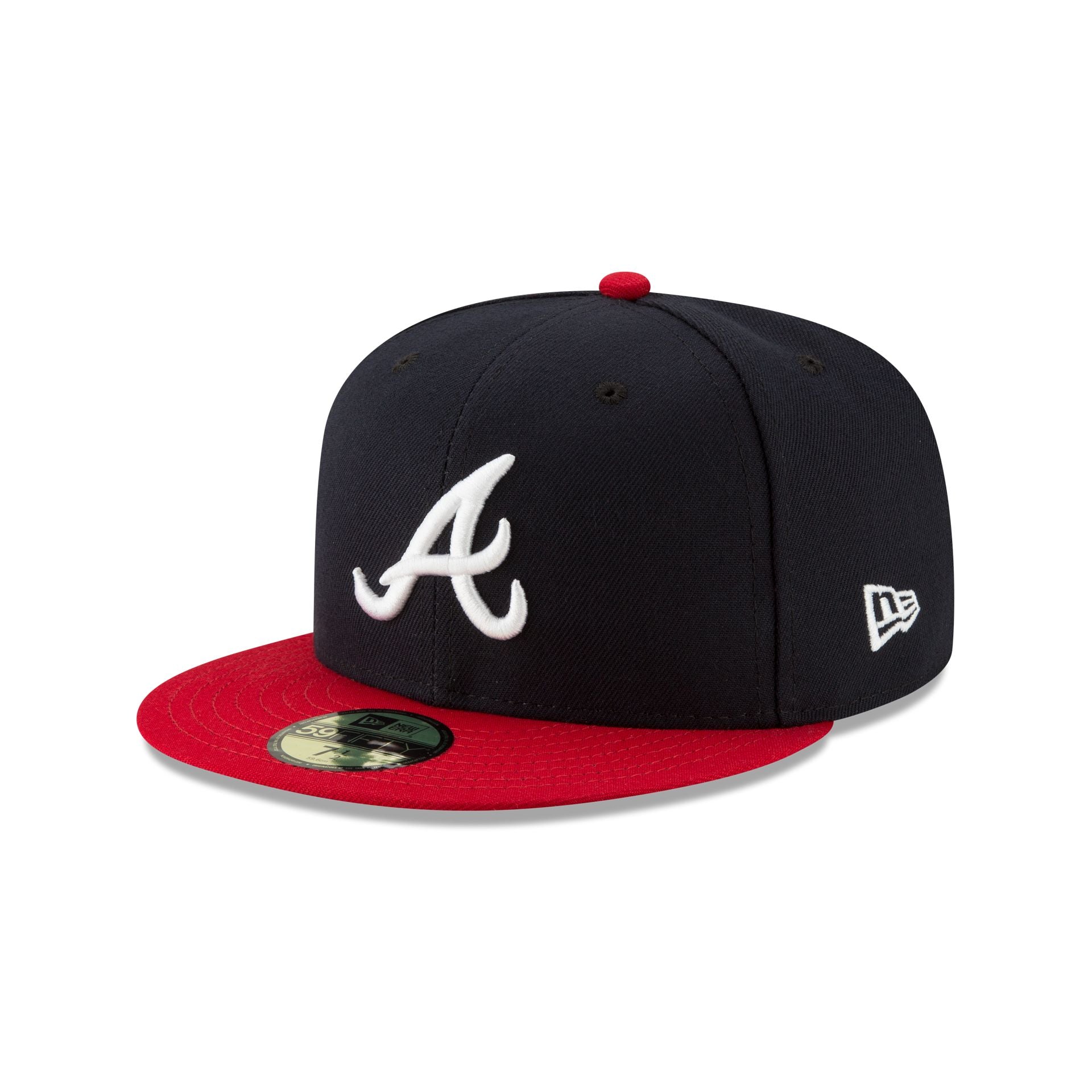 Atlanta Braves Players' Weekend Sidepatch Olson 59FIFTY Fitted Hat - Image 3