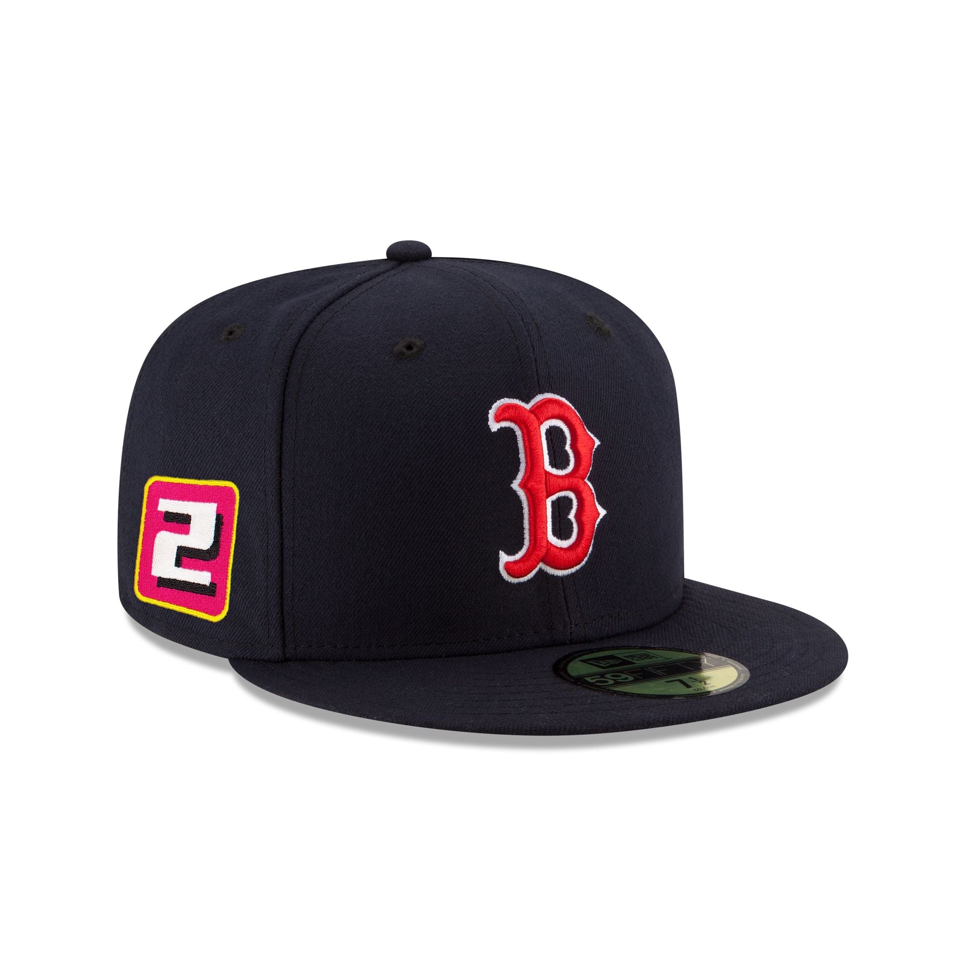 Boston Red Sox Players' Weekend Sidepatch Bregman 59FIFTY Fitted Hat