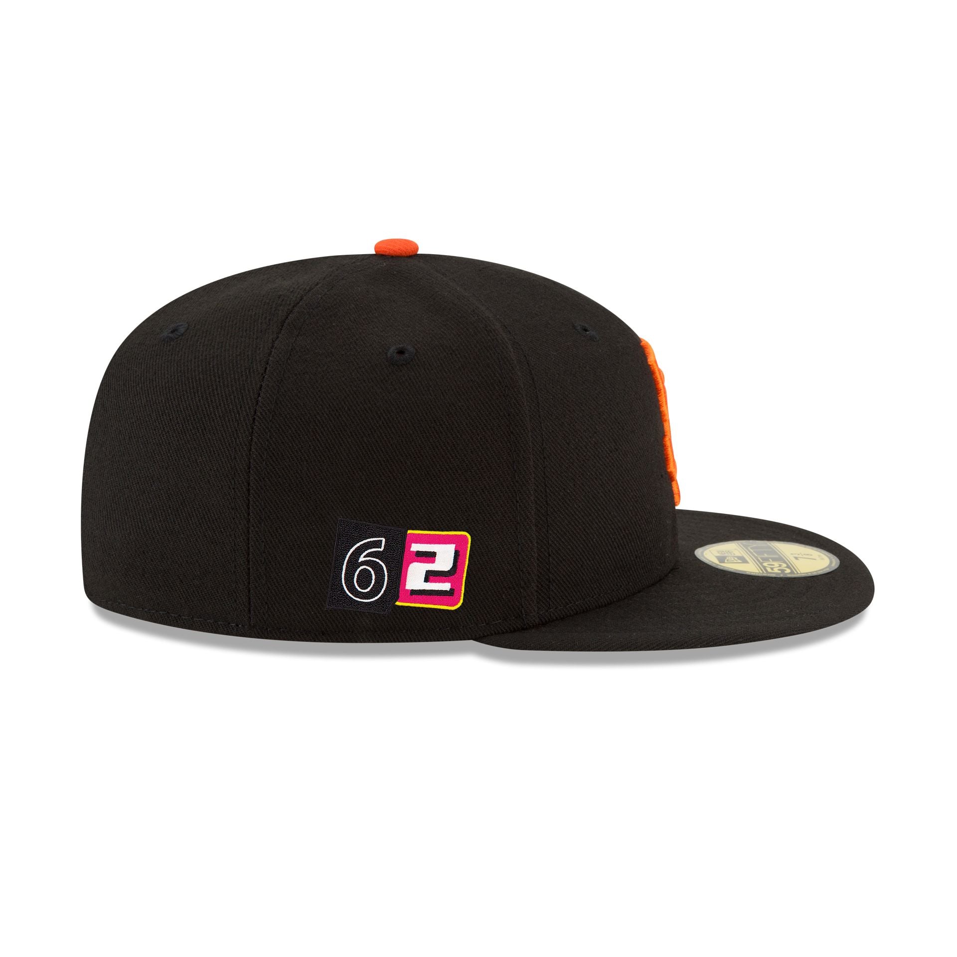 San Francisco Giants Players' Weekend Sidepatch Webb 59FIFTY Fitted Hat - Image 4