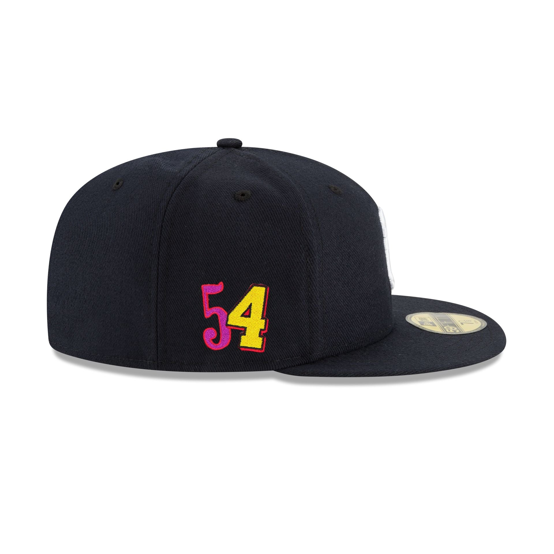New York Yankees Players' Weekend Sidepatch Fried 59FIFTY Fitted Hat - Image 4