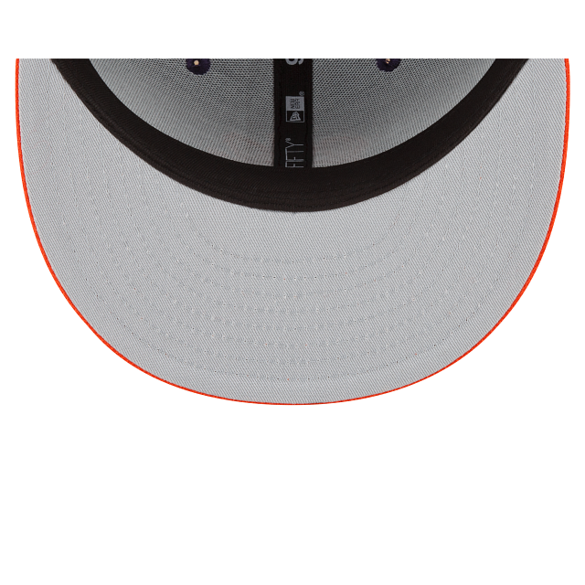 Clemson Tigers 9FIFTY Snapback Hat - Image 7